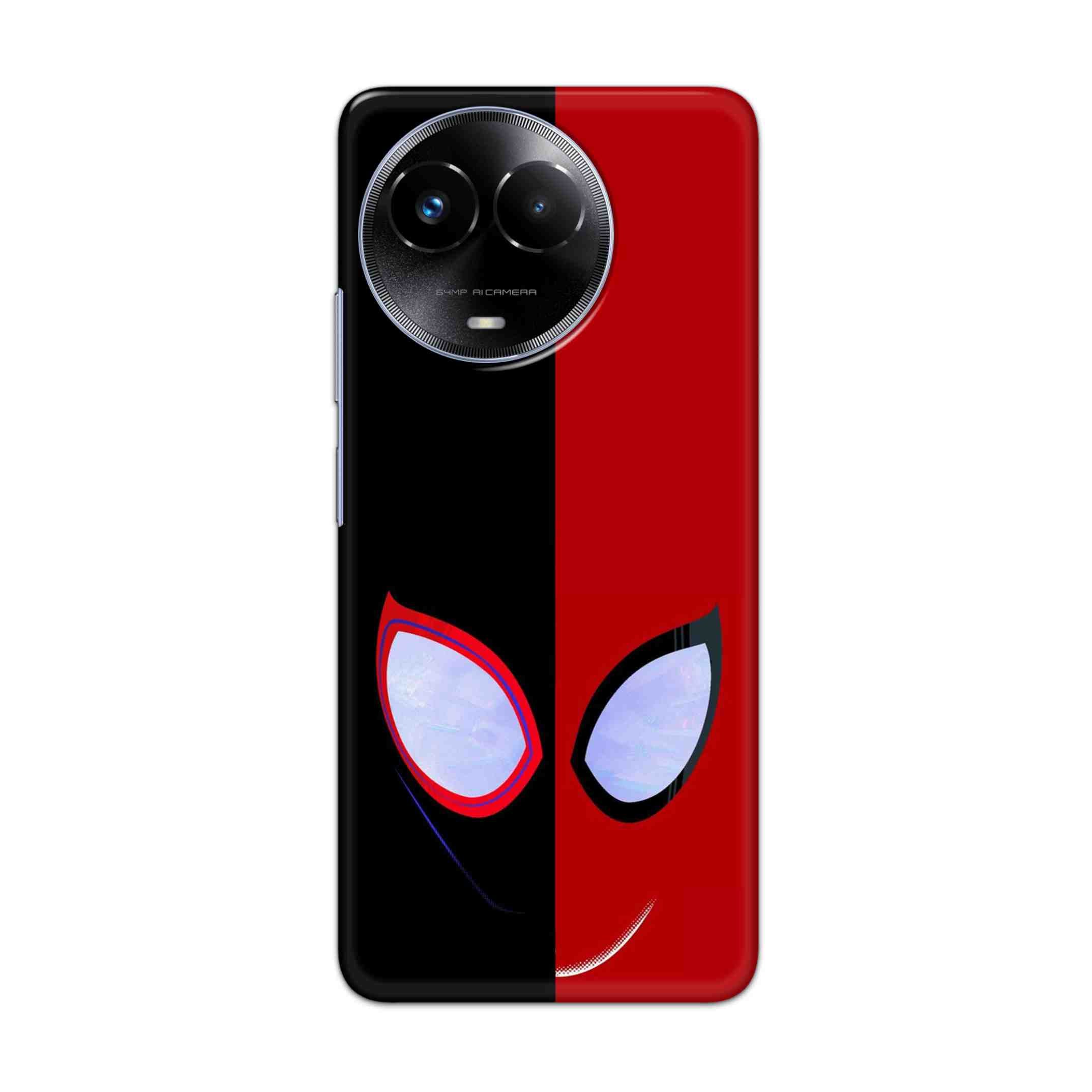 Buy Venom Vs Spiderman Hard Back Mobile Phone Case/Cover For Realme 11x 5G Online
