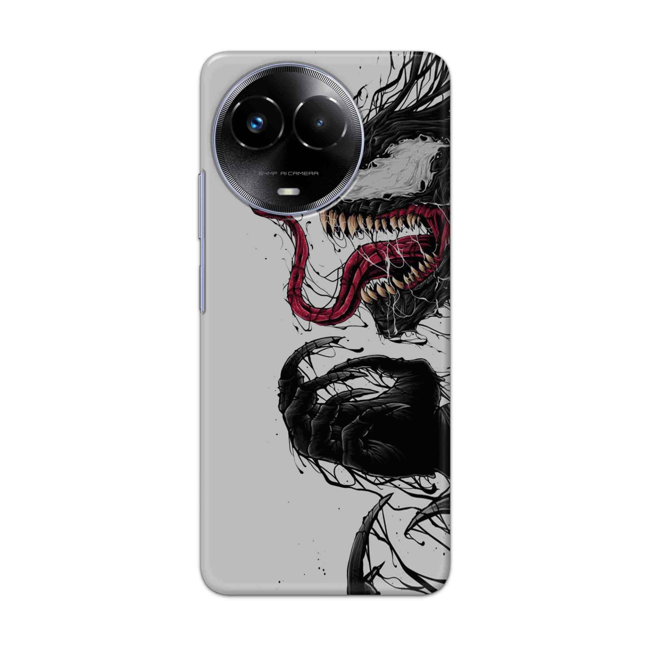 Buy Venom Crazy Hard Back Mobile Phone Case/Cover For Realme 11x 5G Online