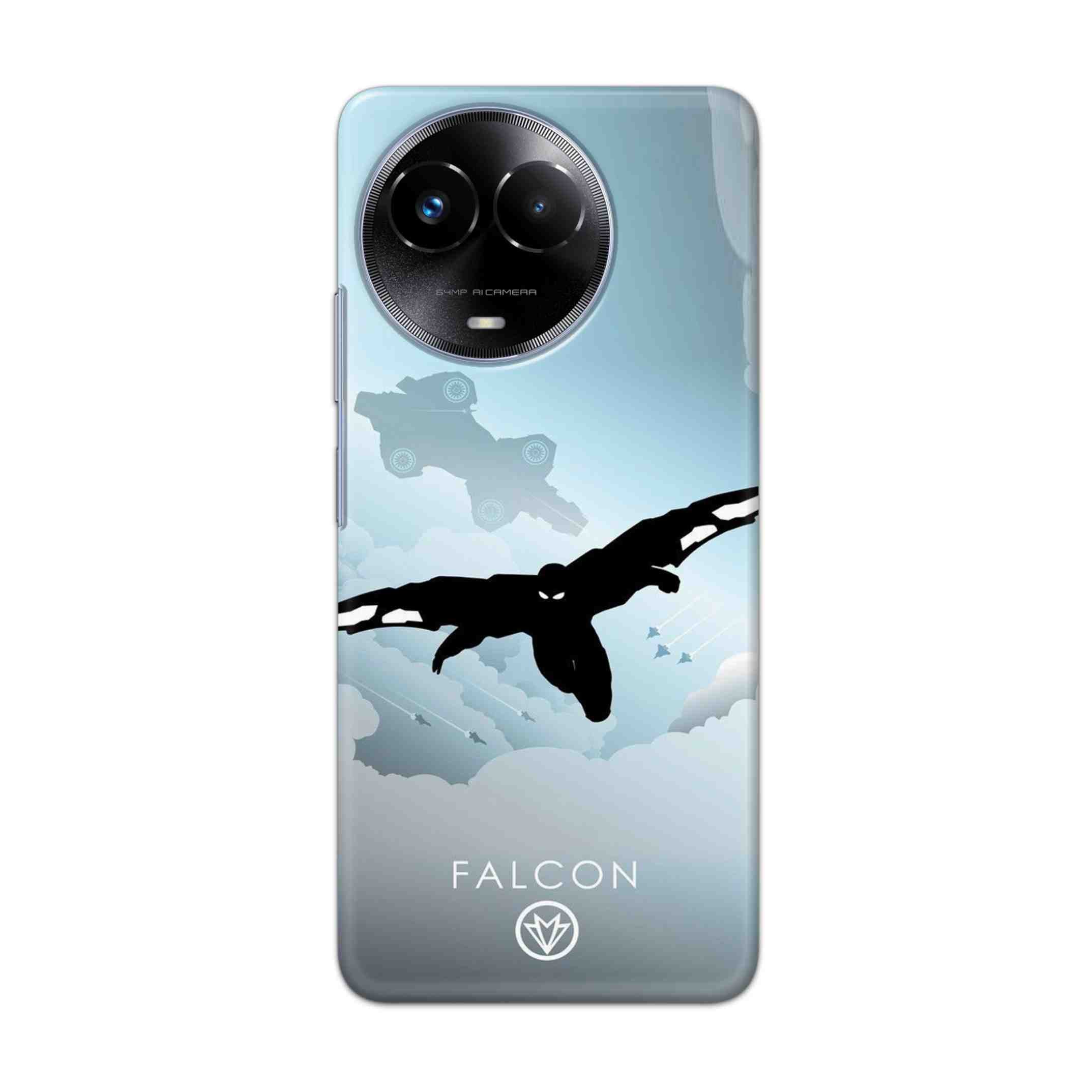 Buy Falcon Hard Back Mobile Phone Case/Cover For Realme 11x 5G Online