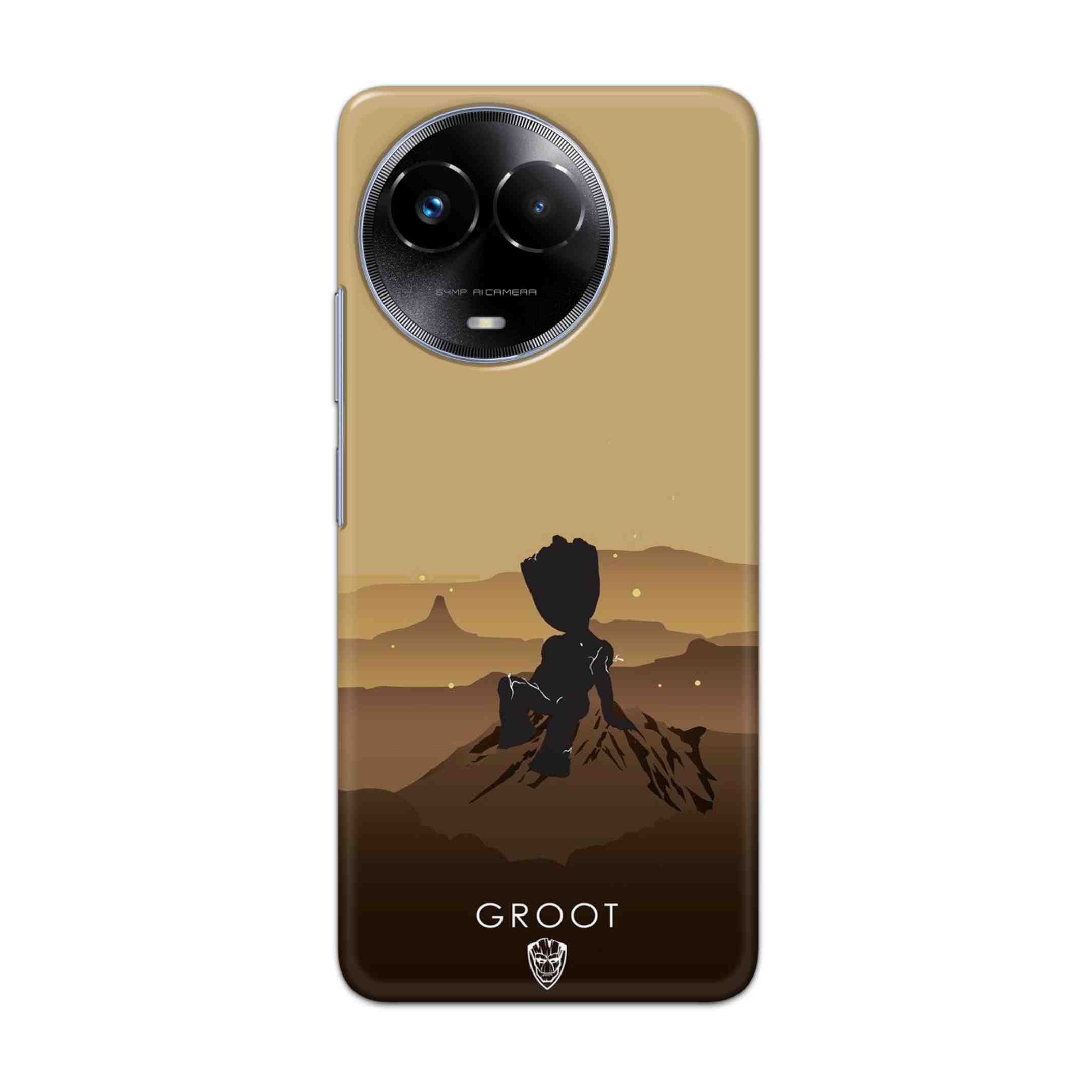 Buy I Am Groot Hard Back Mobile Phone Case/Cover For Realme 11x 5G Online