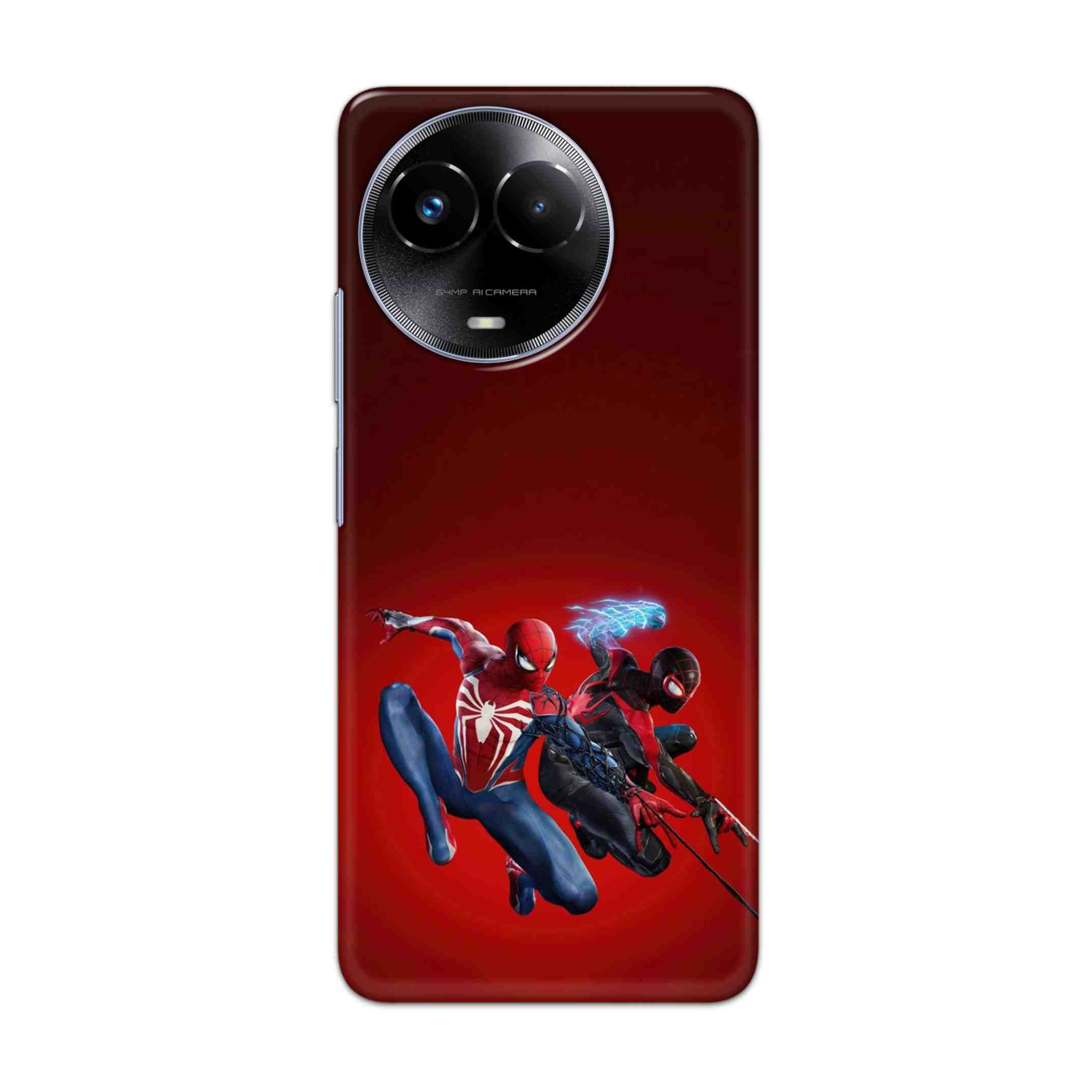 Buy Spiderman 3 Hard Back Mobile Phone Case/Cover For Realme 11x 5G Online