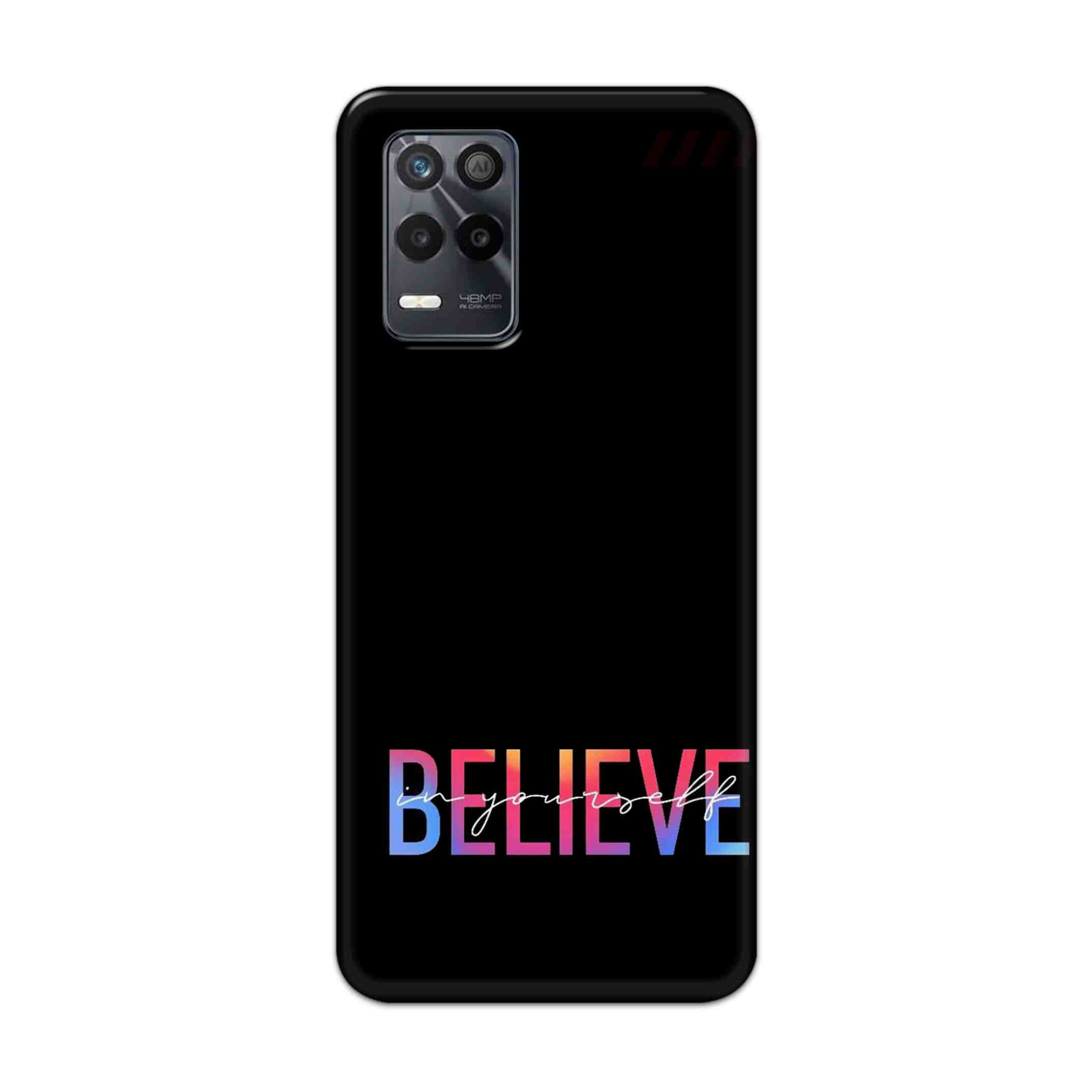Buy Believe Hard Back Mobile Phone Case/Cover For Realme 9 5G Online