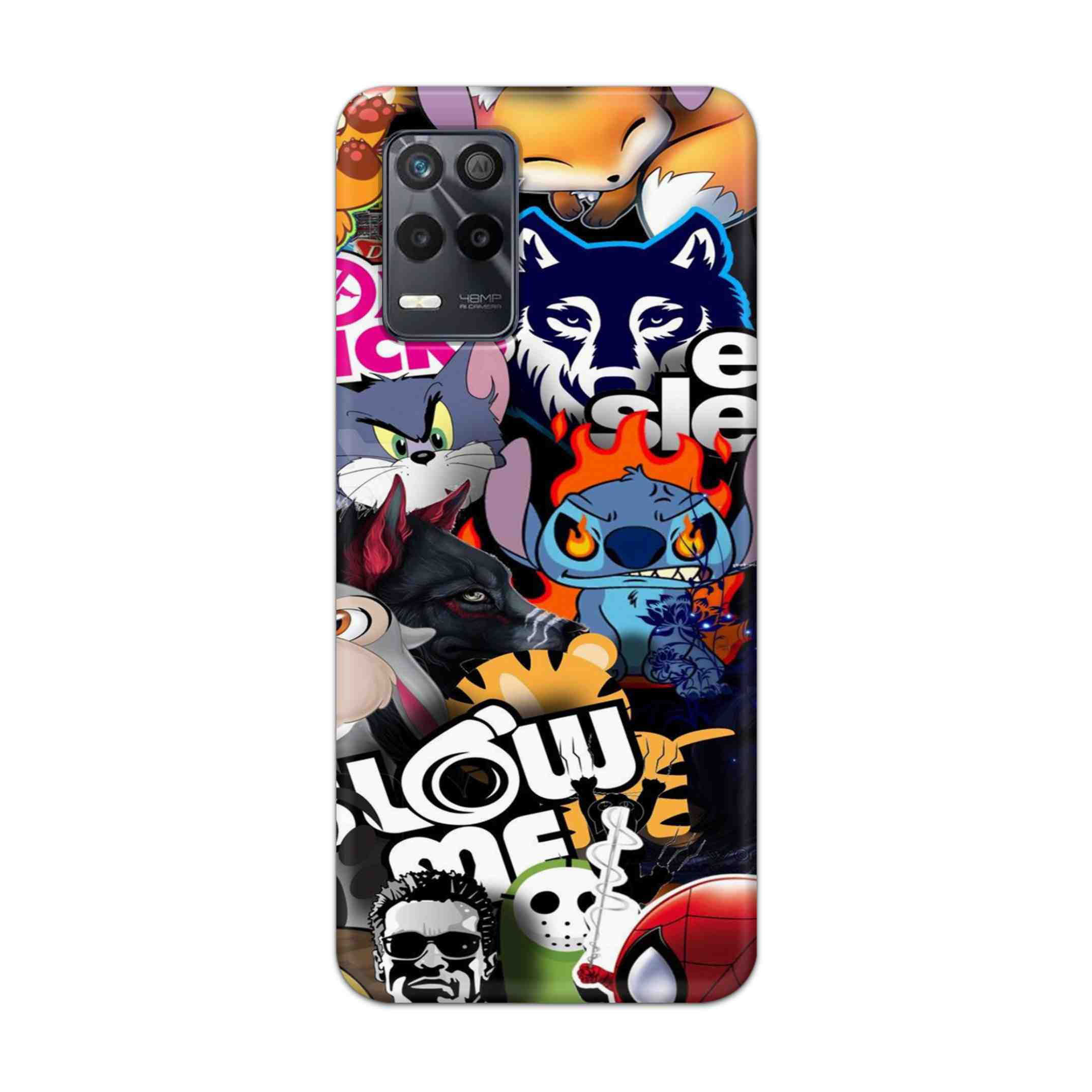 Buy Blow Me Hard Back Mobile Phone Case/Cover For Realme 9 5G Online