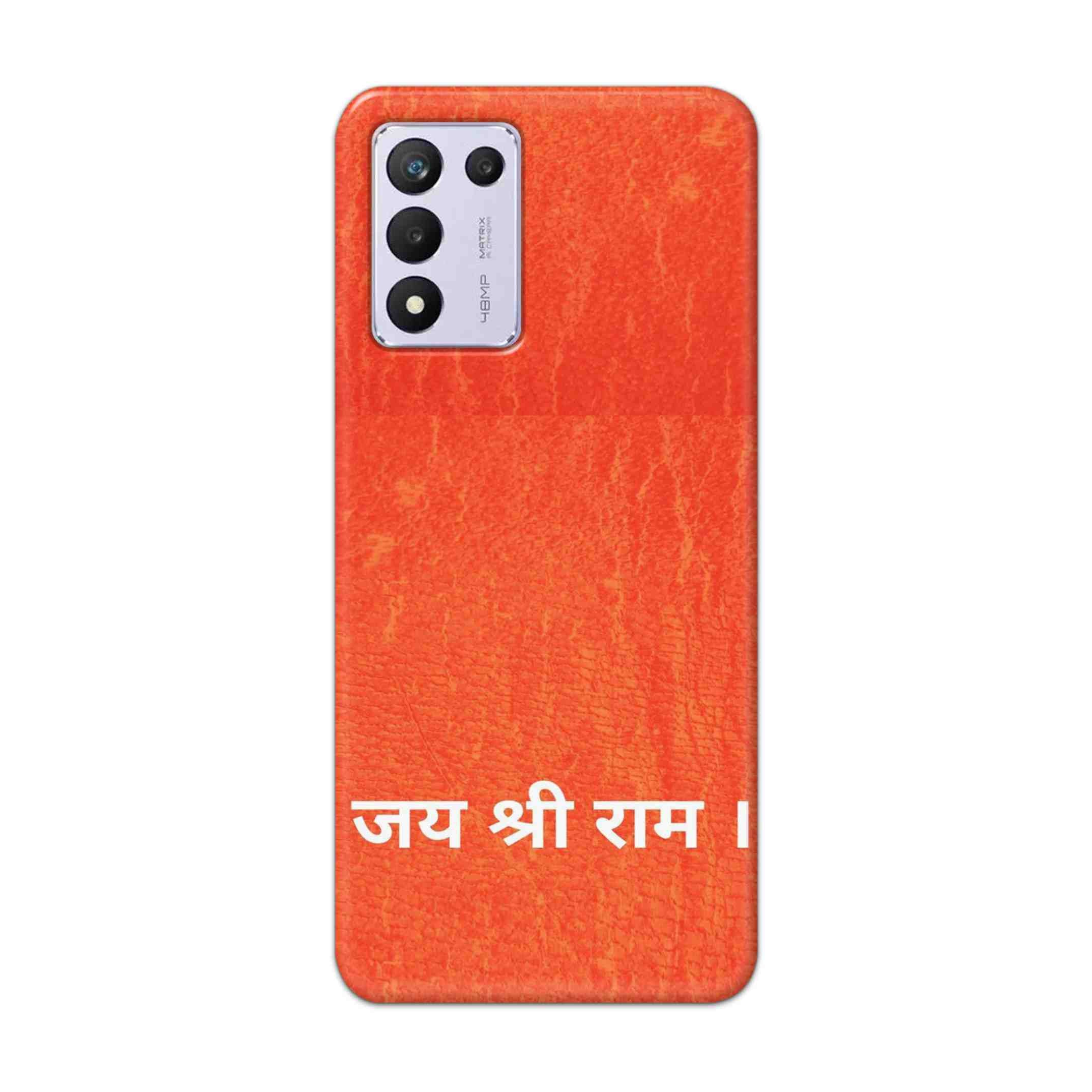 Buy Jai Shree Ram Hard Back Mobile Phone Case/Cover For Realme 9 5G SE Online