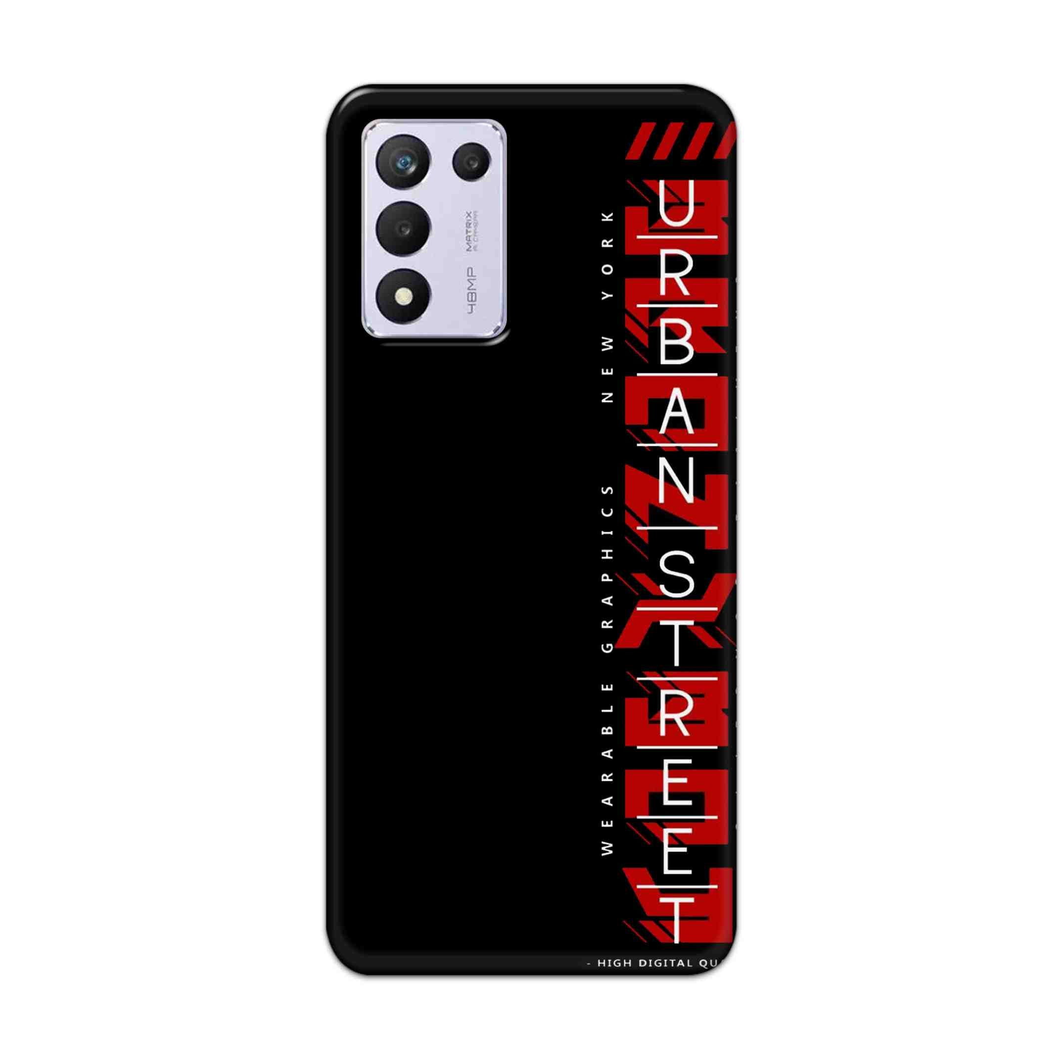 Buy Urban Street Hard Back Mobile Phone Case/Cover For Realme 9 5G SE Online