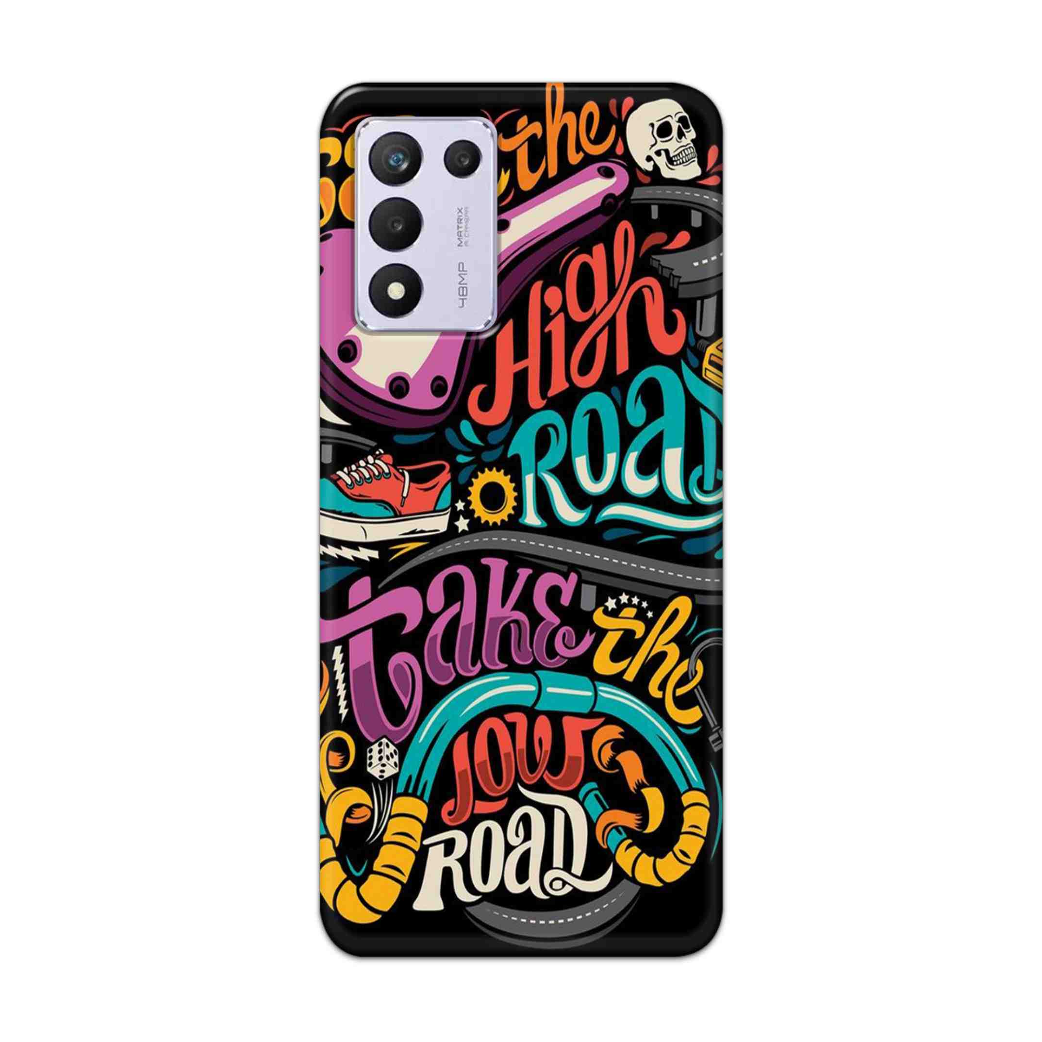 Buy Take The High Road Hard Back Mobile Phone Case/Cover For Realme 9 5G SE Online