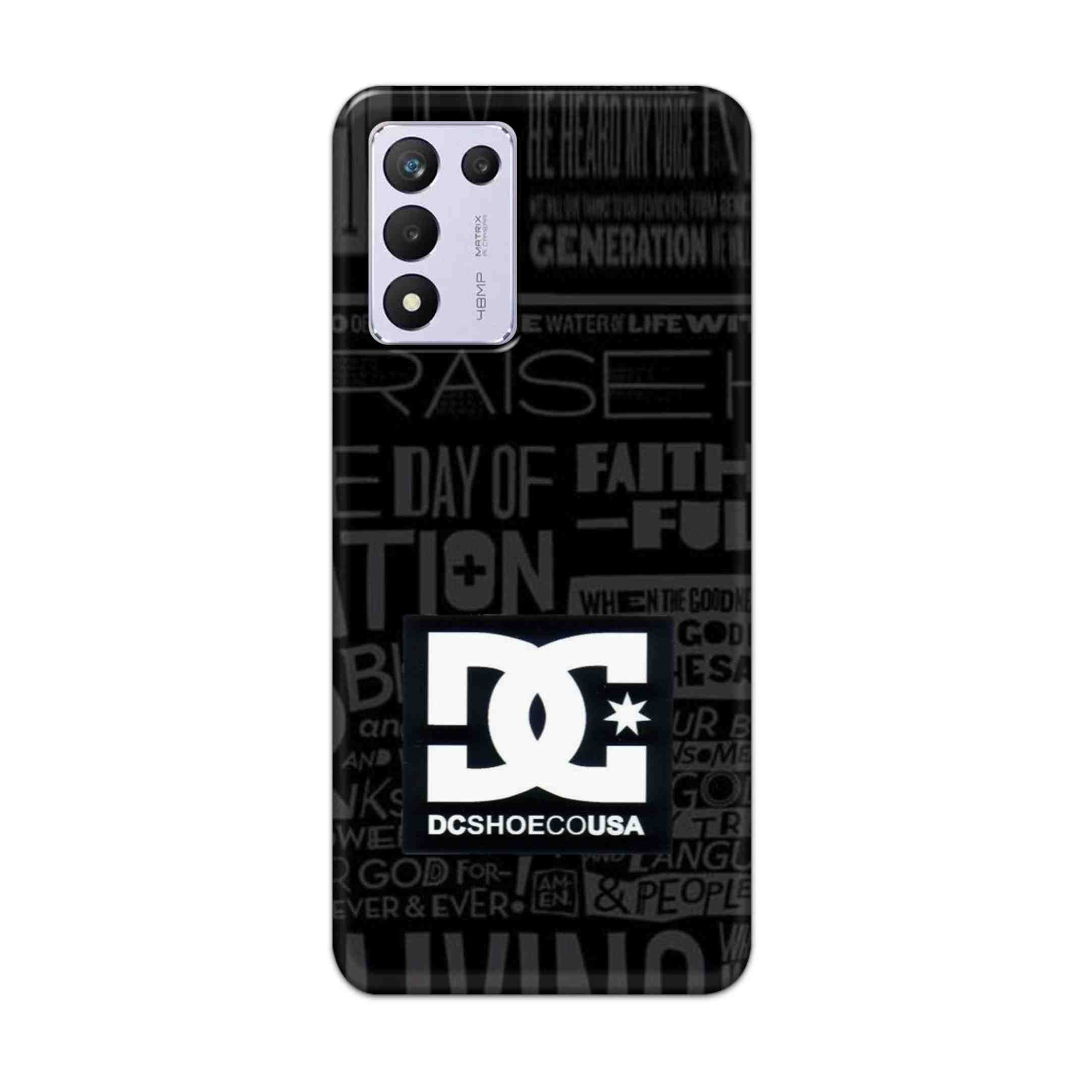 Buy Dc Shoecousa Hard Back Mobile Phone Case/Cover For Realme 9 5G SE Online
