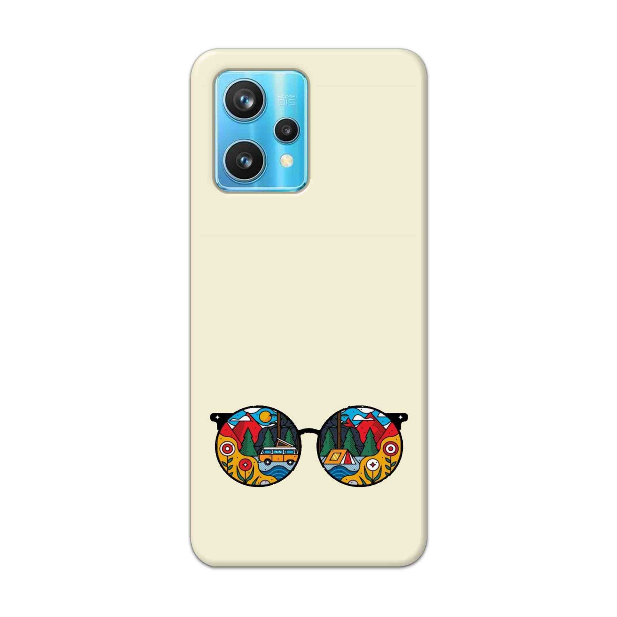 Buy Rainbow Sunglasses Hard Back Mobile Phone Case Cover For Realme 9 Pro Plus Online
