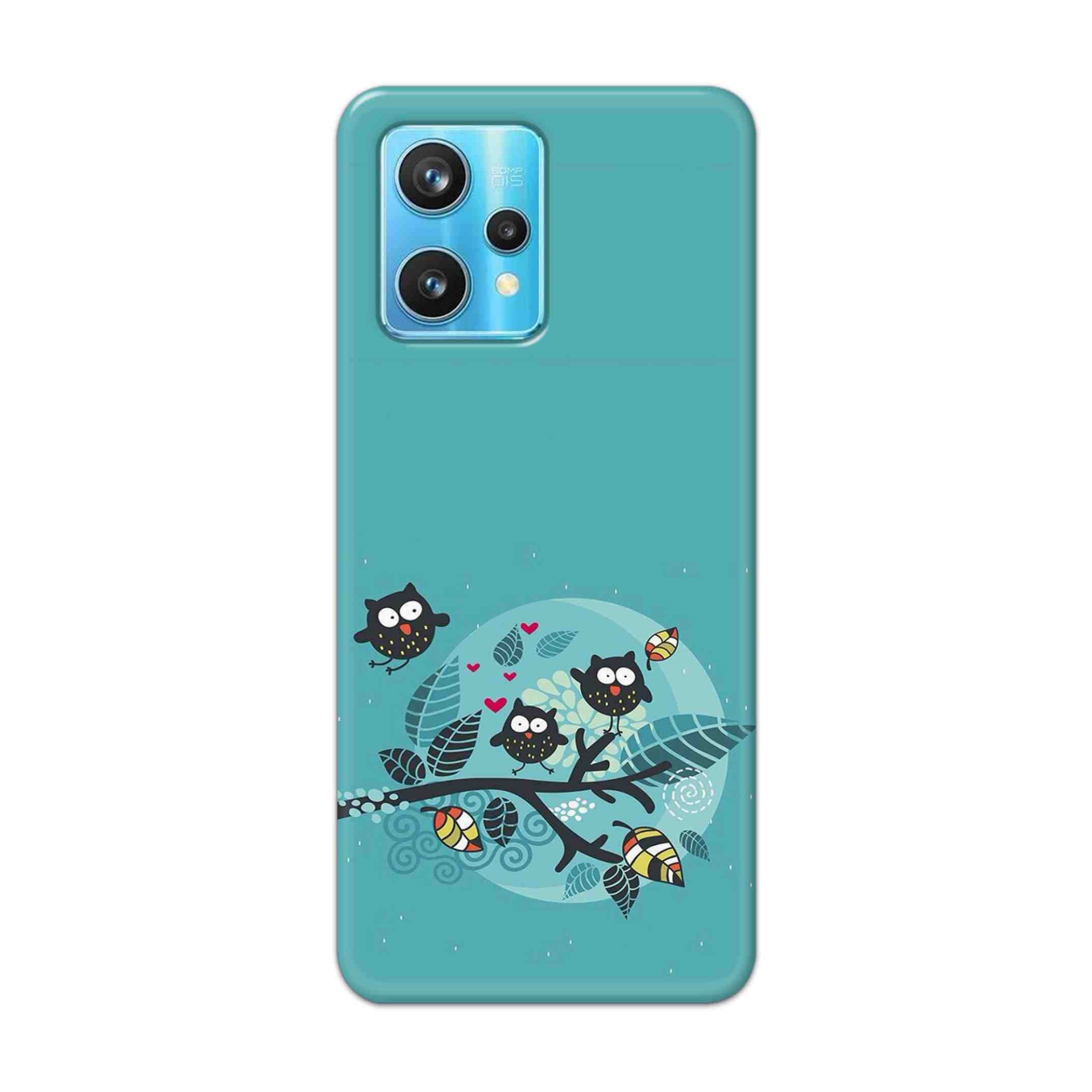Buy Owl Hard Back Mobile Phone Case Cover For Realme 9 Pro Plus Online