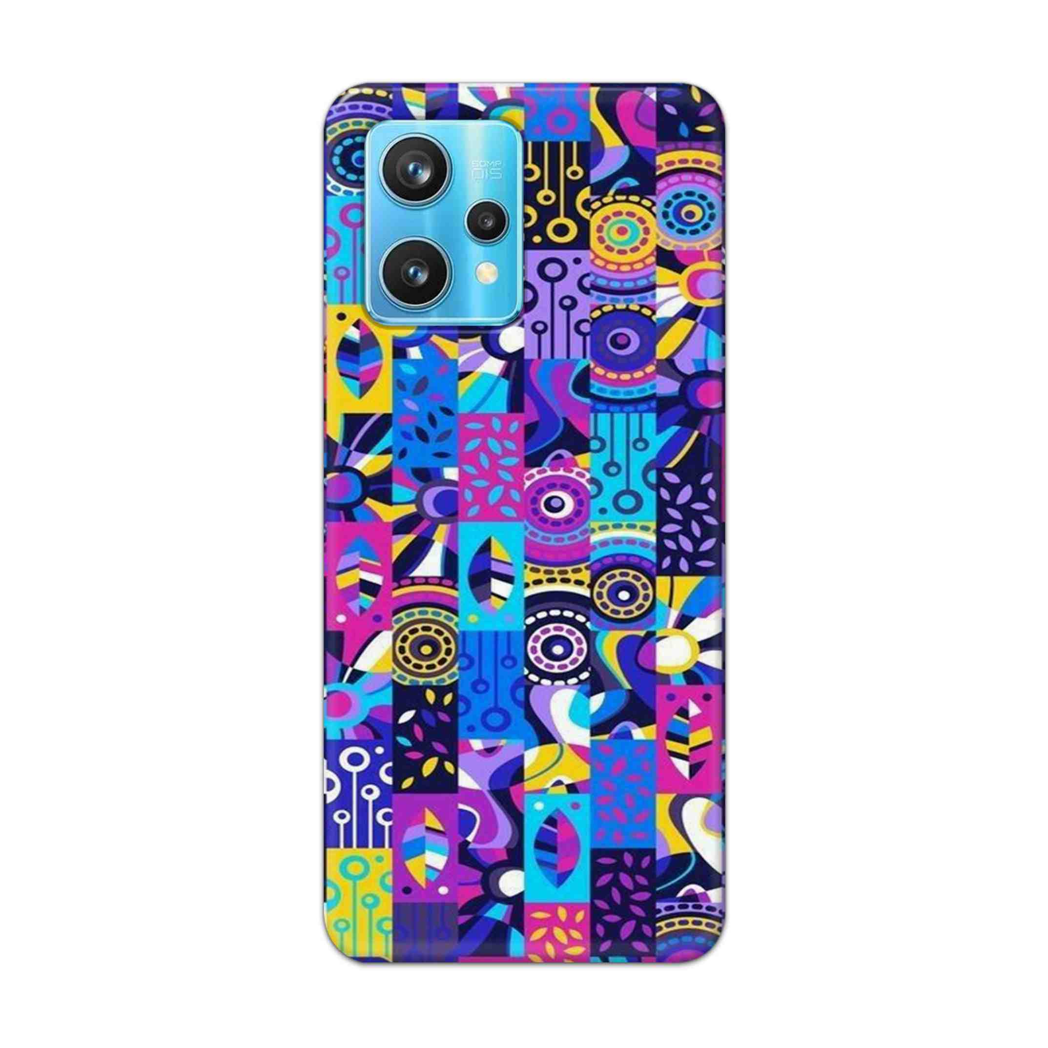 Buy Rainbow Art Hard Back Mobile Phone Case Cover For Realme 9 Pro Plus Online