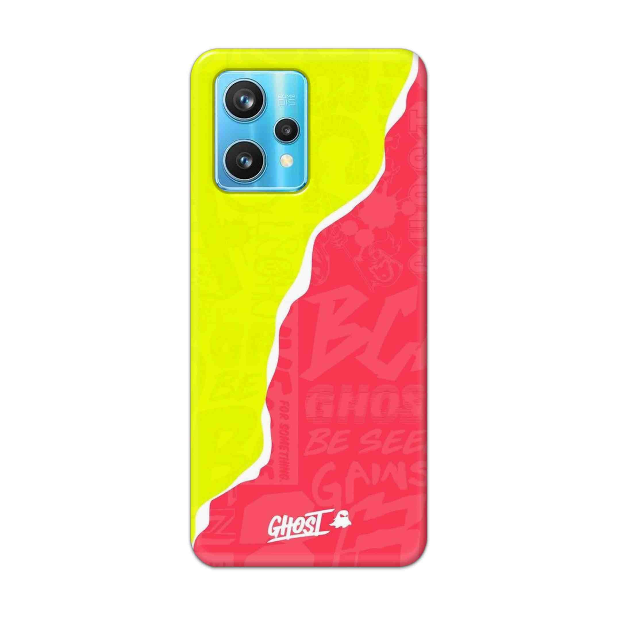 Buy Ghost Hard Back Mobile Phone Case Cover For Realme 9 Pro Plus Online