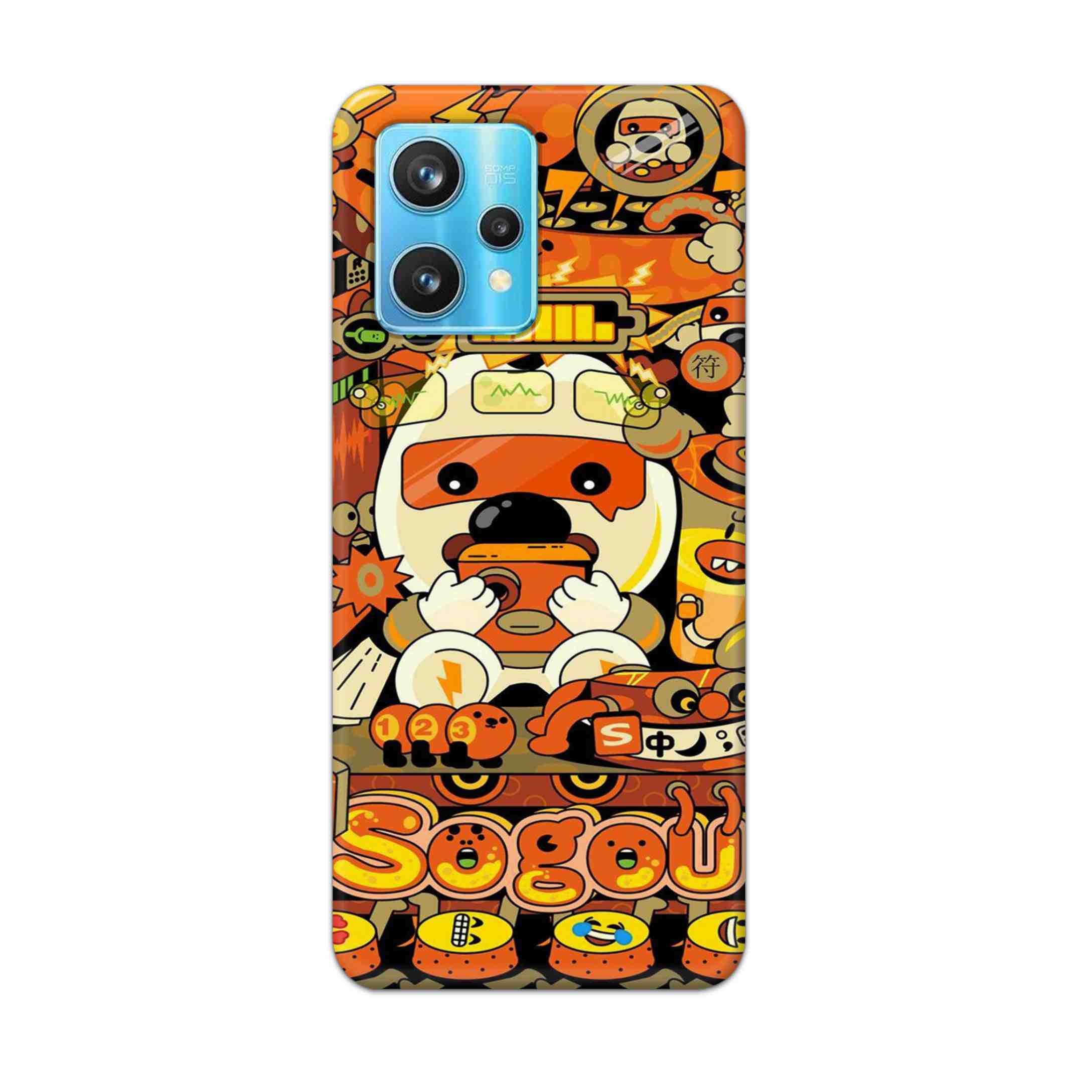 Buy Sogou Hard Back Mobile Phone Case Cover For Realme 9 Pro Plus Online