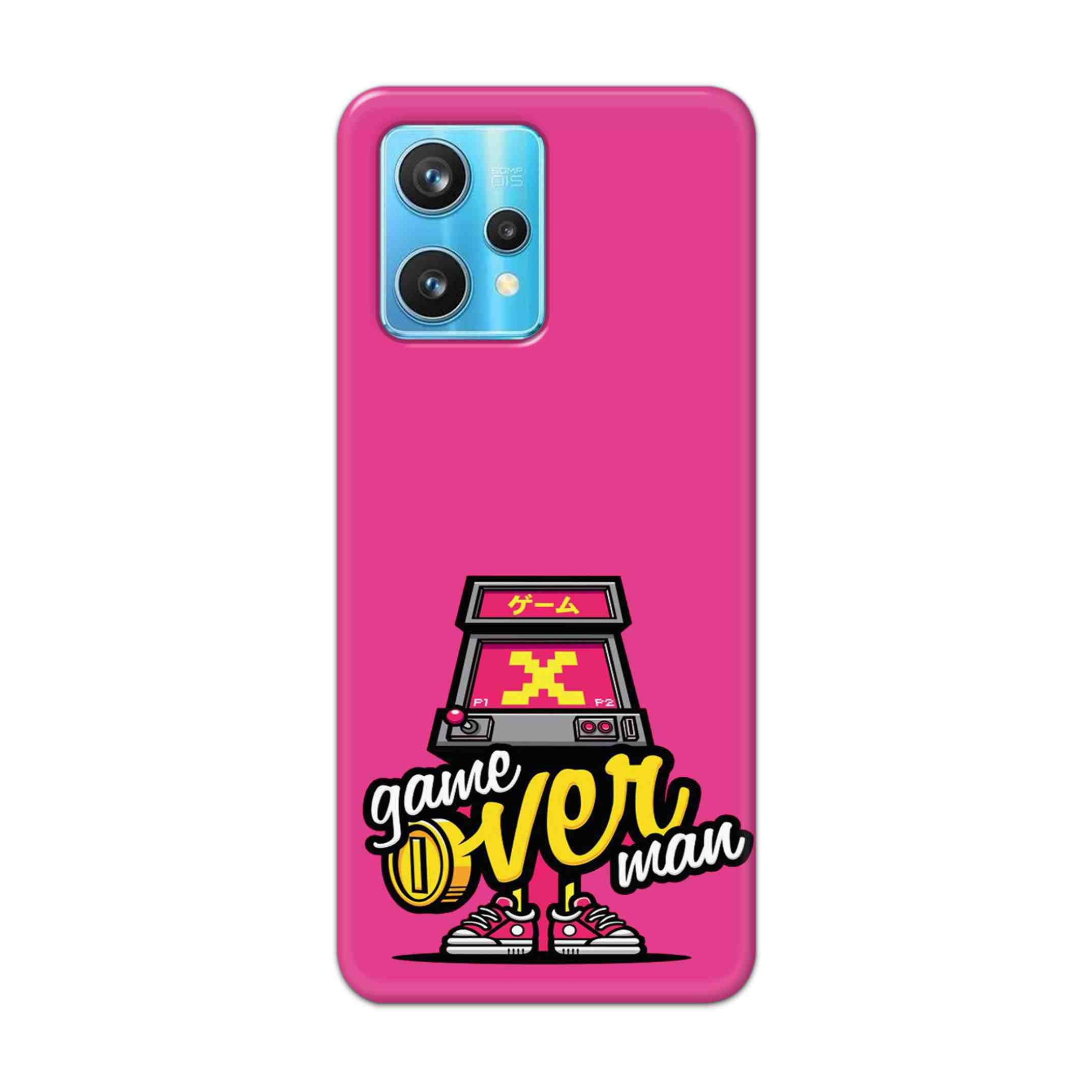 Buy Game Over Man Hard Back Mobile Phone Case Cover For Realme 9 Pro Plus Online