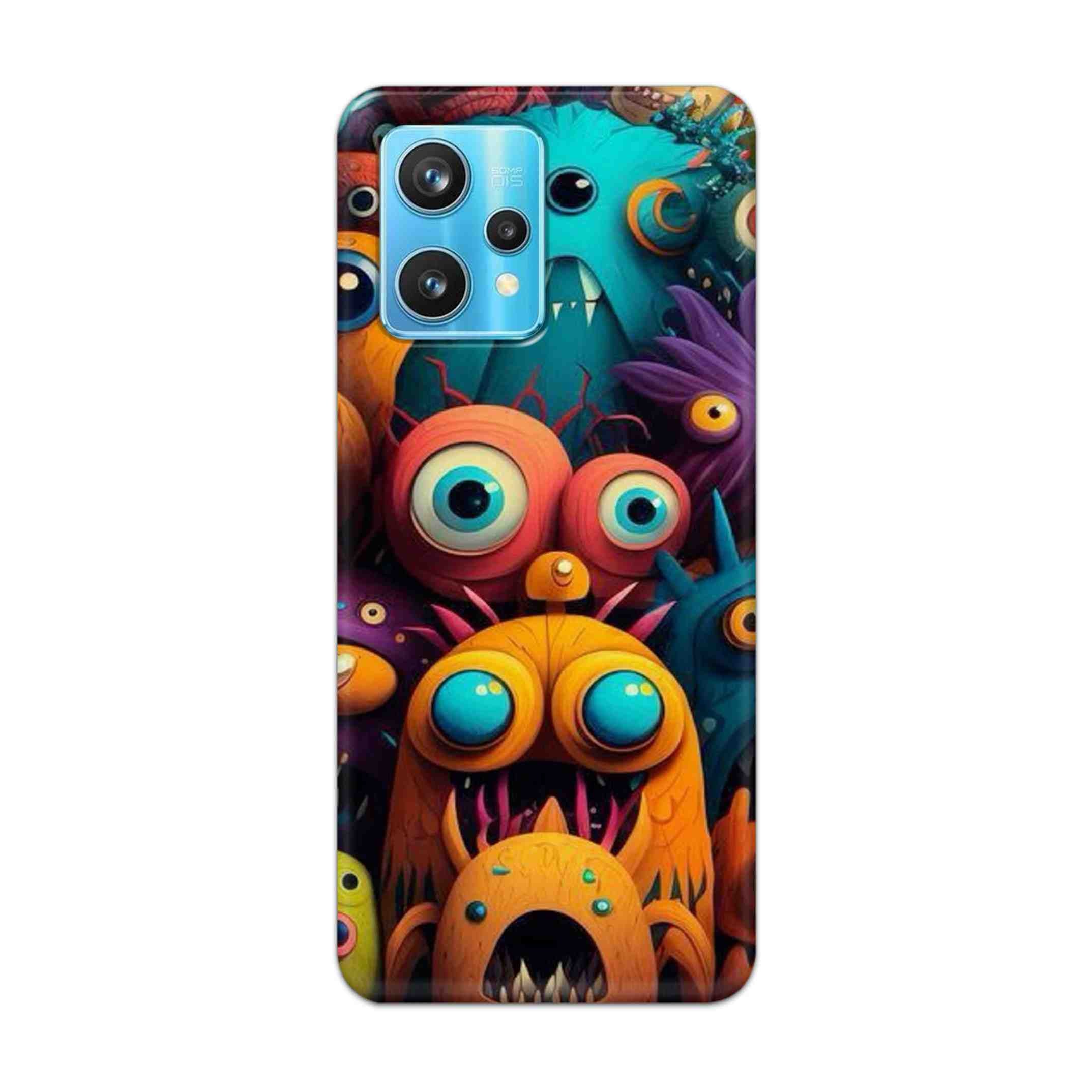 Buy Zombie Hard Back Mobile Phone Case Cover For Realme 9 Pro Plus Online