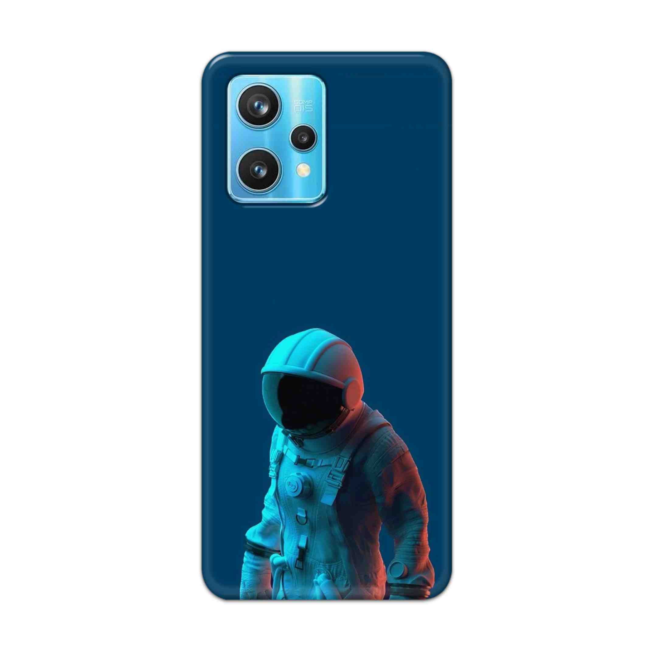 Buy Blue Astronaut Hard Back Mobile Phone Case Cover For Realme 9 Pro Plus Online