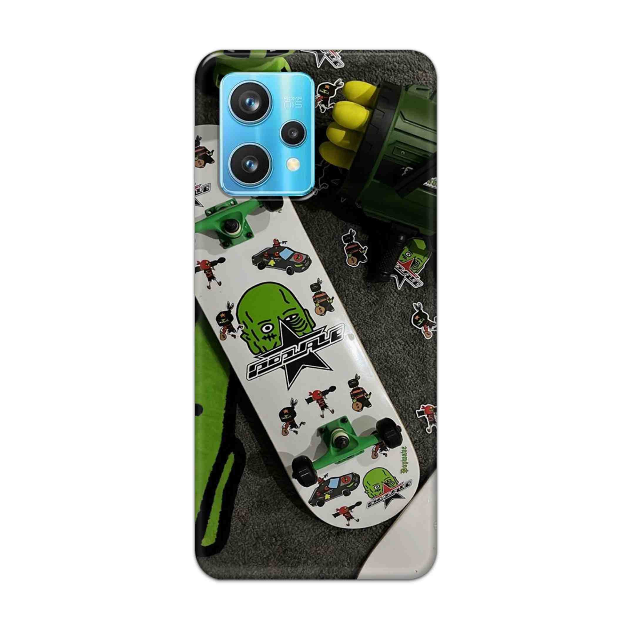 Buy Hulk Skateboard Hard Back Mobile Phone Case Cover For Realme 9 Pro Plus Online