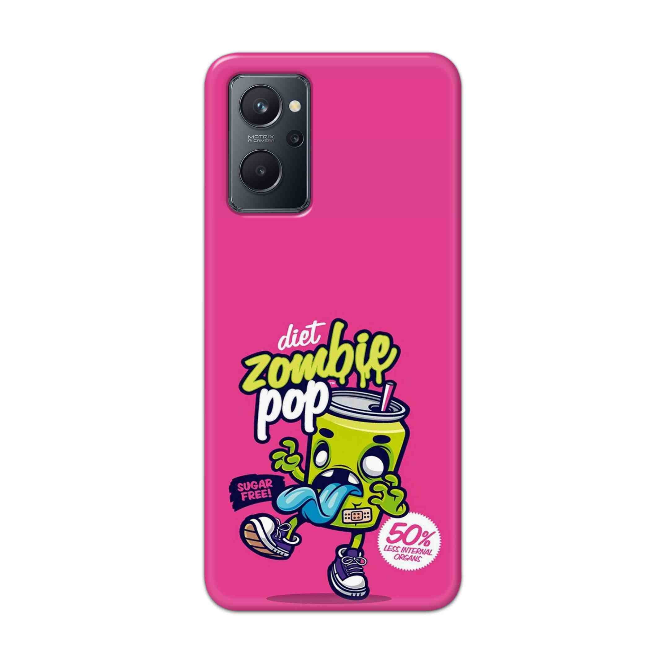 Buy Zombie Pop Hard Back Mobile Phone Case Cover For Realme 9i Online