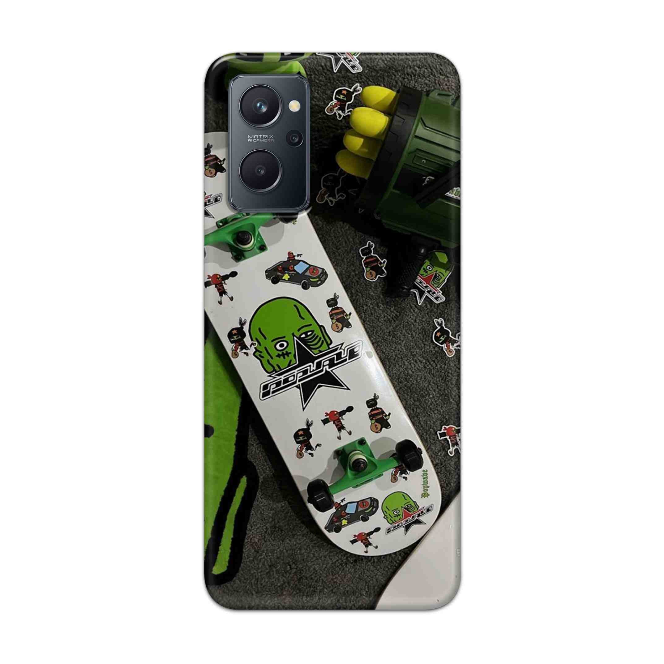 Buy Hulk Skateboard Hard Back Mobile Phone Case Cover For Realme 9i Online