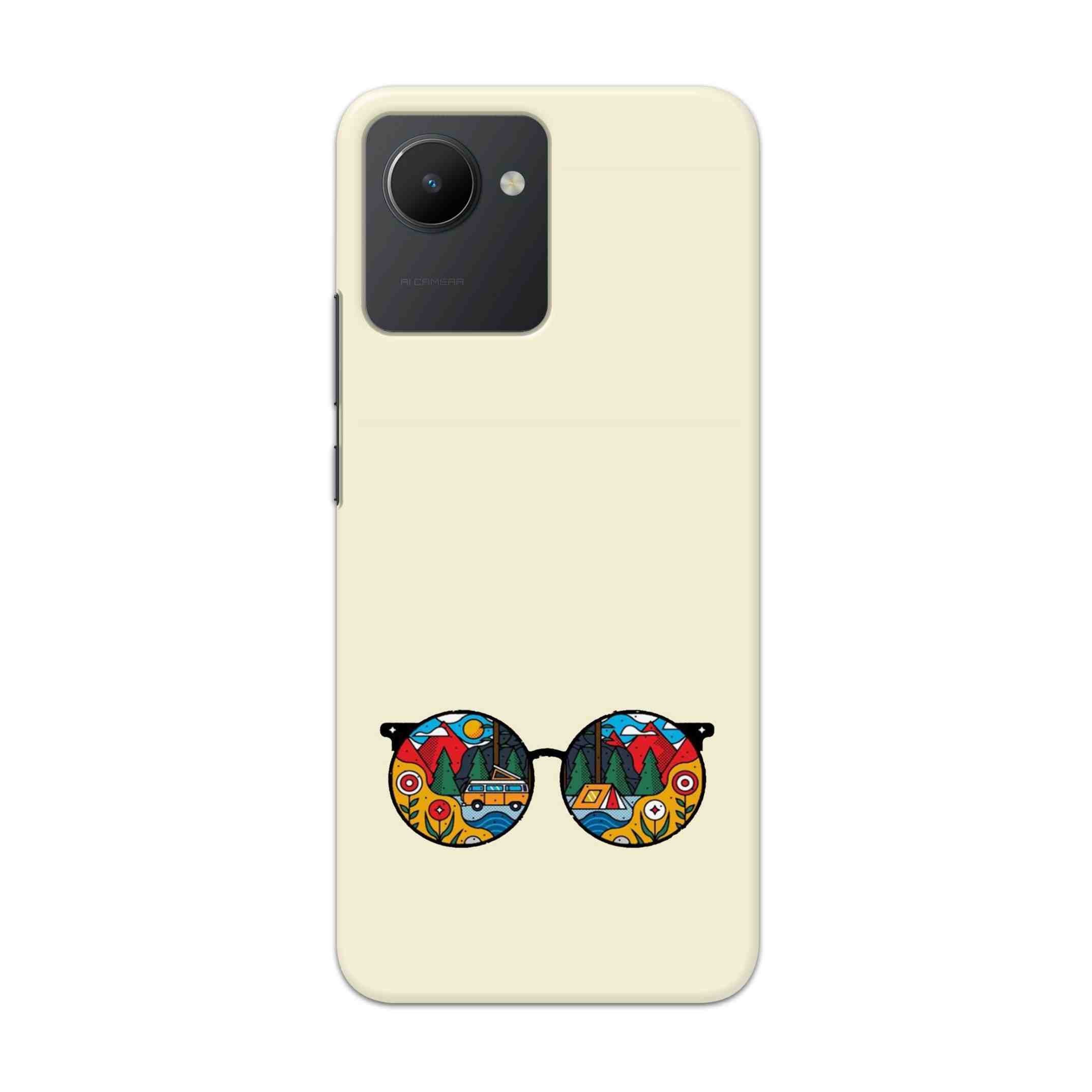Buy Rainbow Sunglasses Hard Back Mobile Phone Case Cover For Realme C30 Online