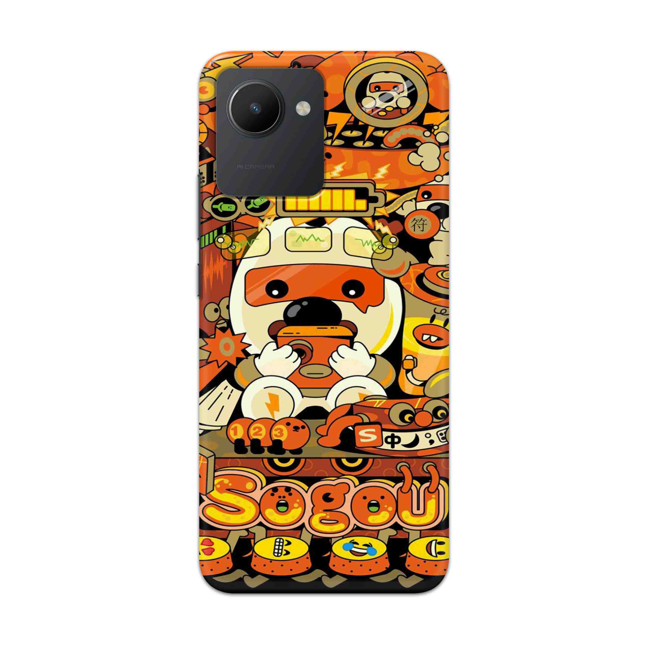 Buy Sogou Hard Back Mobile Phone Case Cover For Realme C30 Online