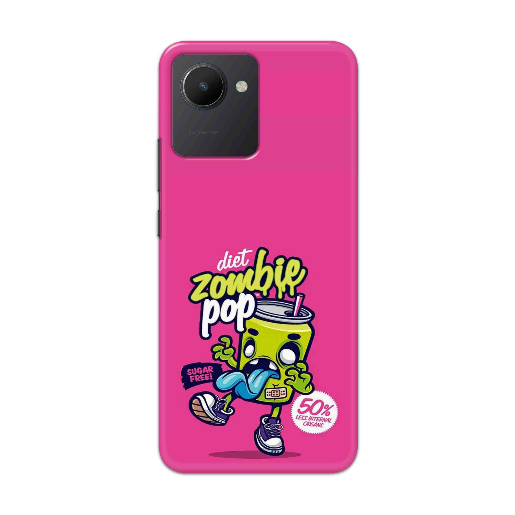 Buy Zombie Pop Hard Back Mobile Phone Case Cover For Realme C30 Online