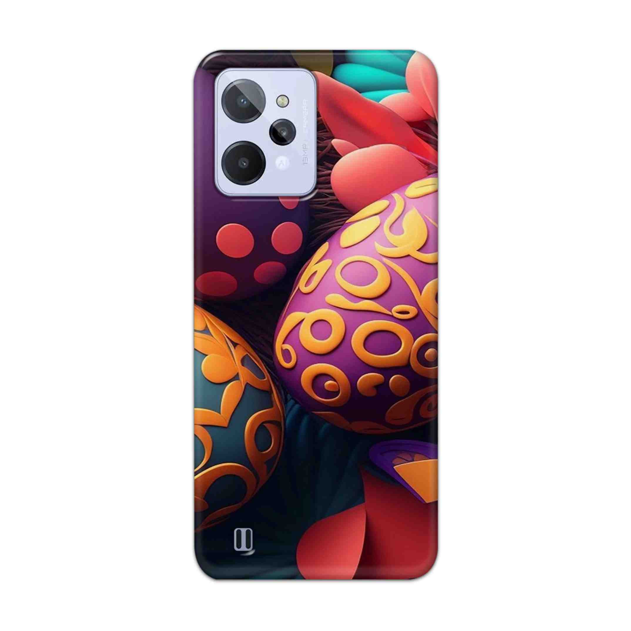 Buy Easter Egg Hard Back Mobile Phone Case Cover For Realme C31 Online