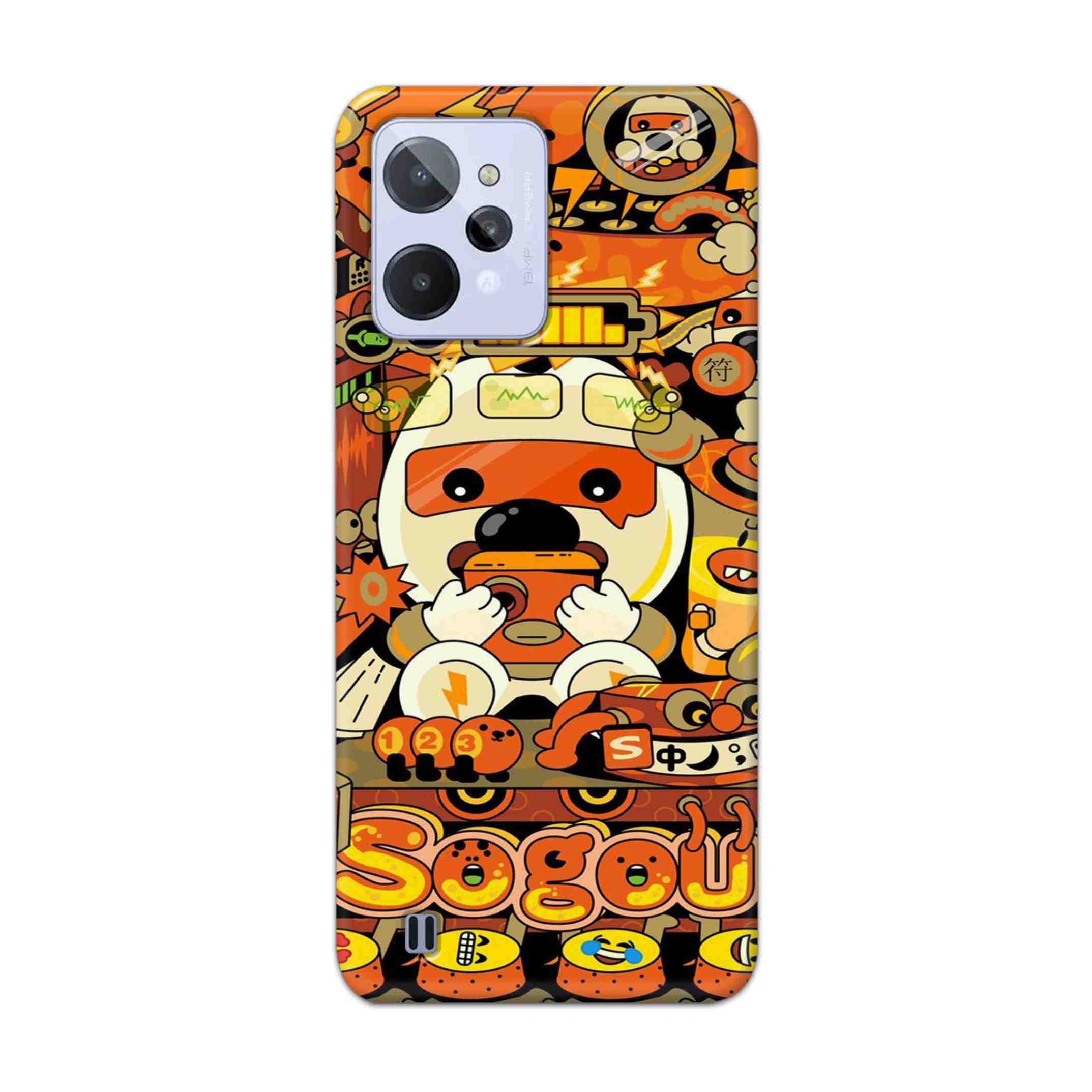 Buy Sogou Hard Back Mobile Phone Case Cover For Realme C31 Online