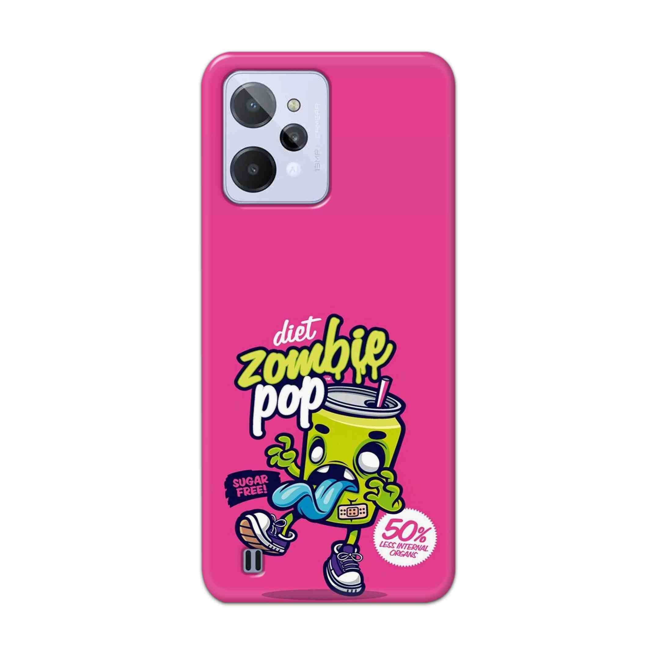 Buy Zombie Pop Hard Back Mobile Phone Case Cover For Realme C31 Online