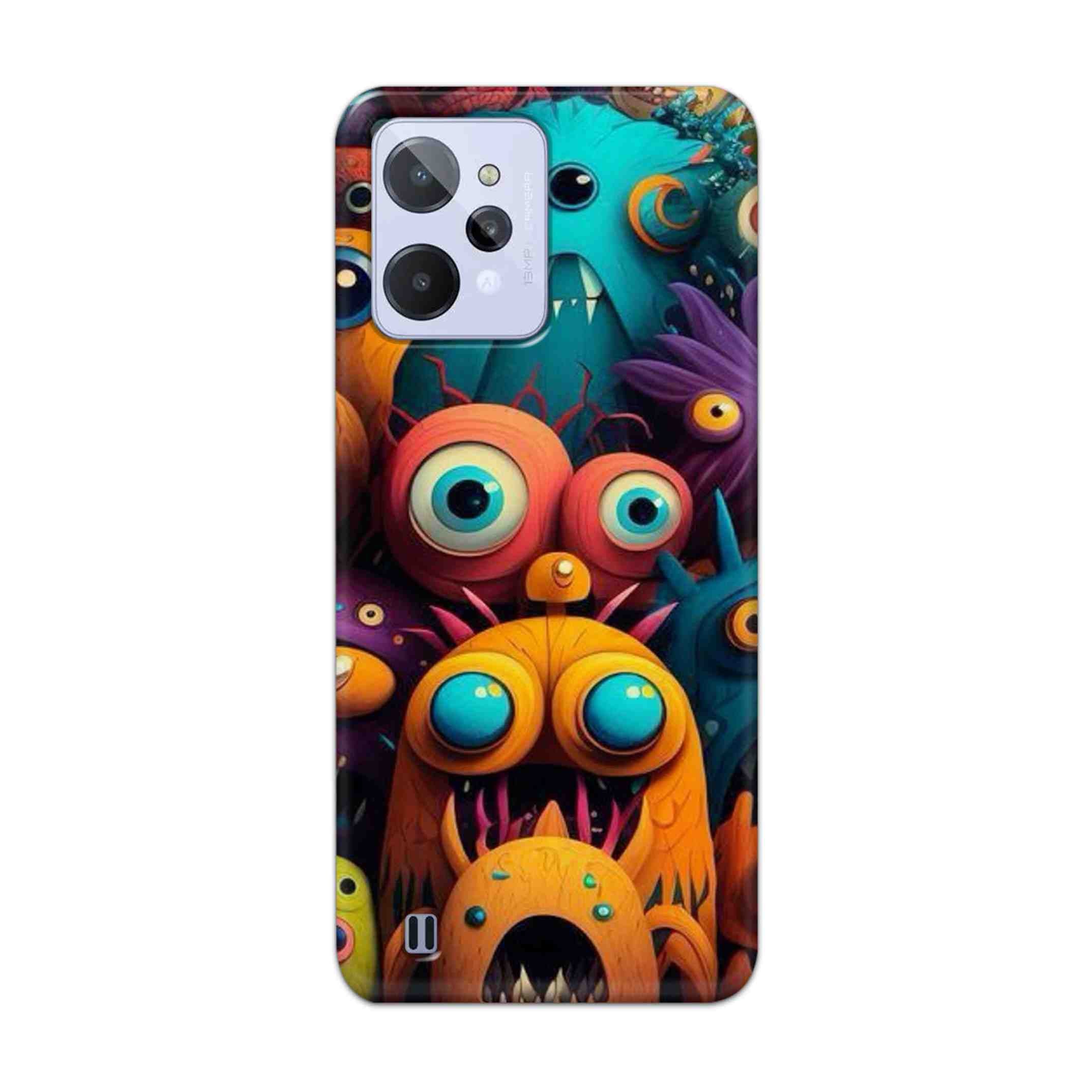Buy Zombie Hard Back Mobile Phone Case Cover For Realme C31 Online