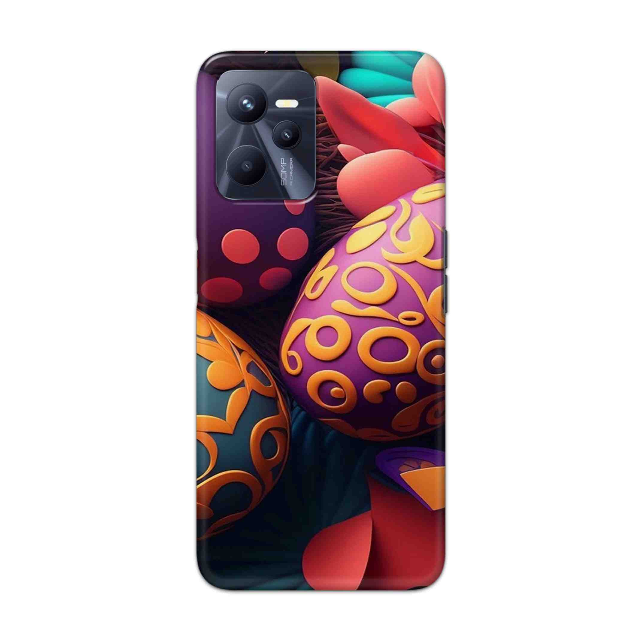Buy Easter Egg Hard Back Mobile Phone Case Cover For Realme C35 Online