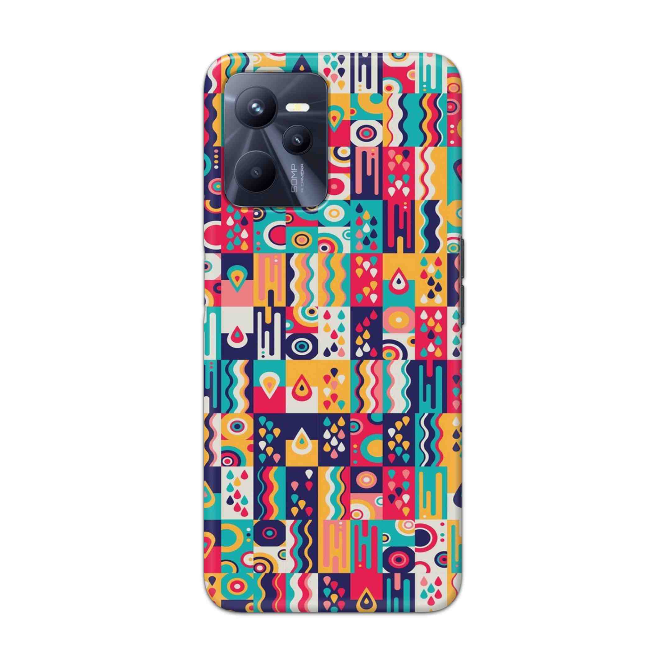 Buy Art Hard Back Mobile Phone Case Cover For Realme C35 Online