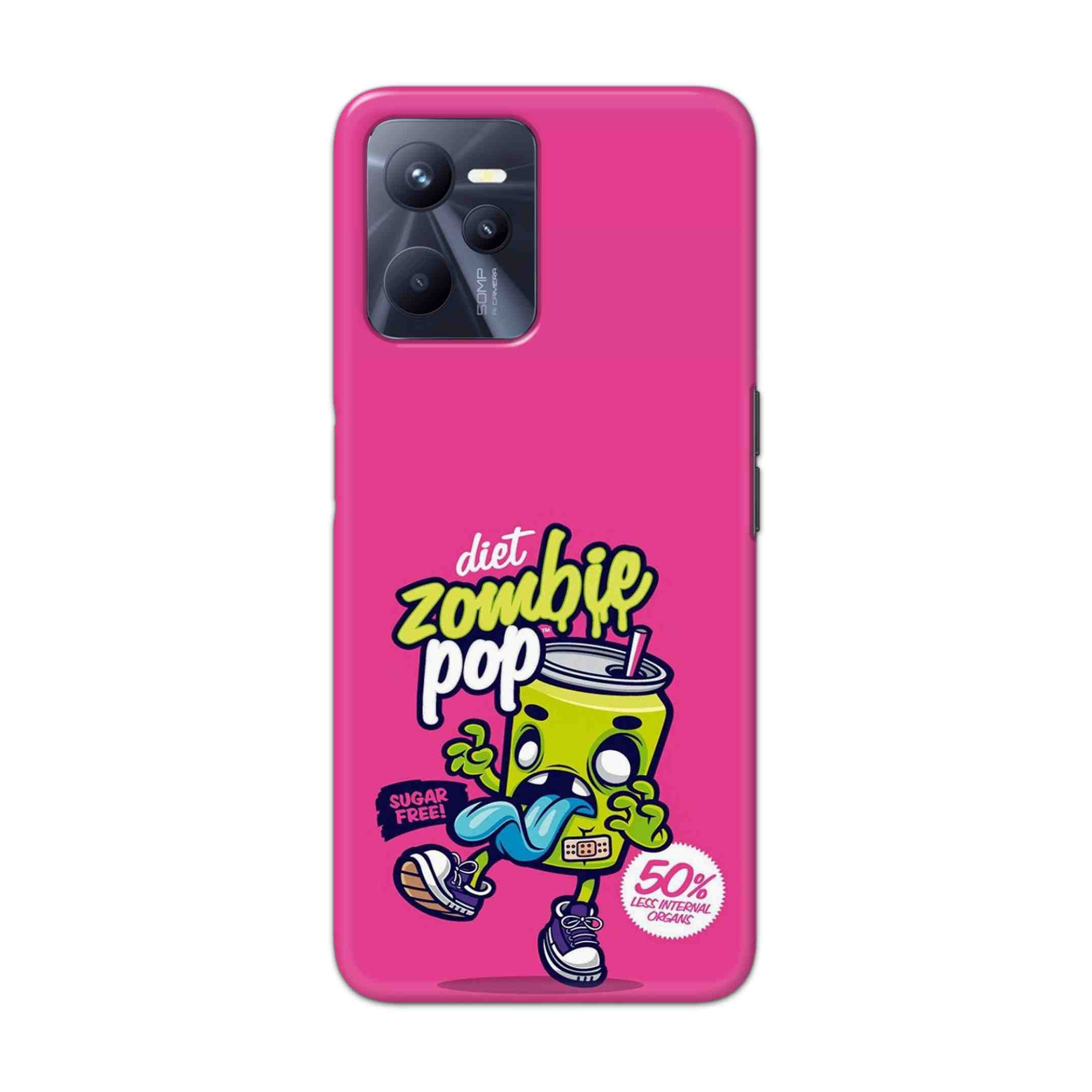 Buy Zombie Pop Hard Back Mobile Phone Case Cover For Realme C35 Online