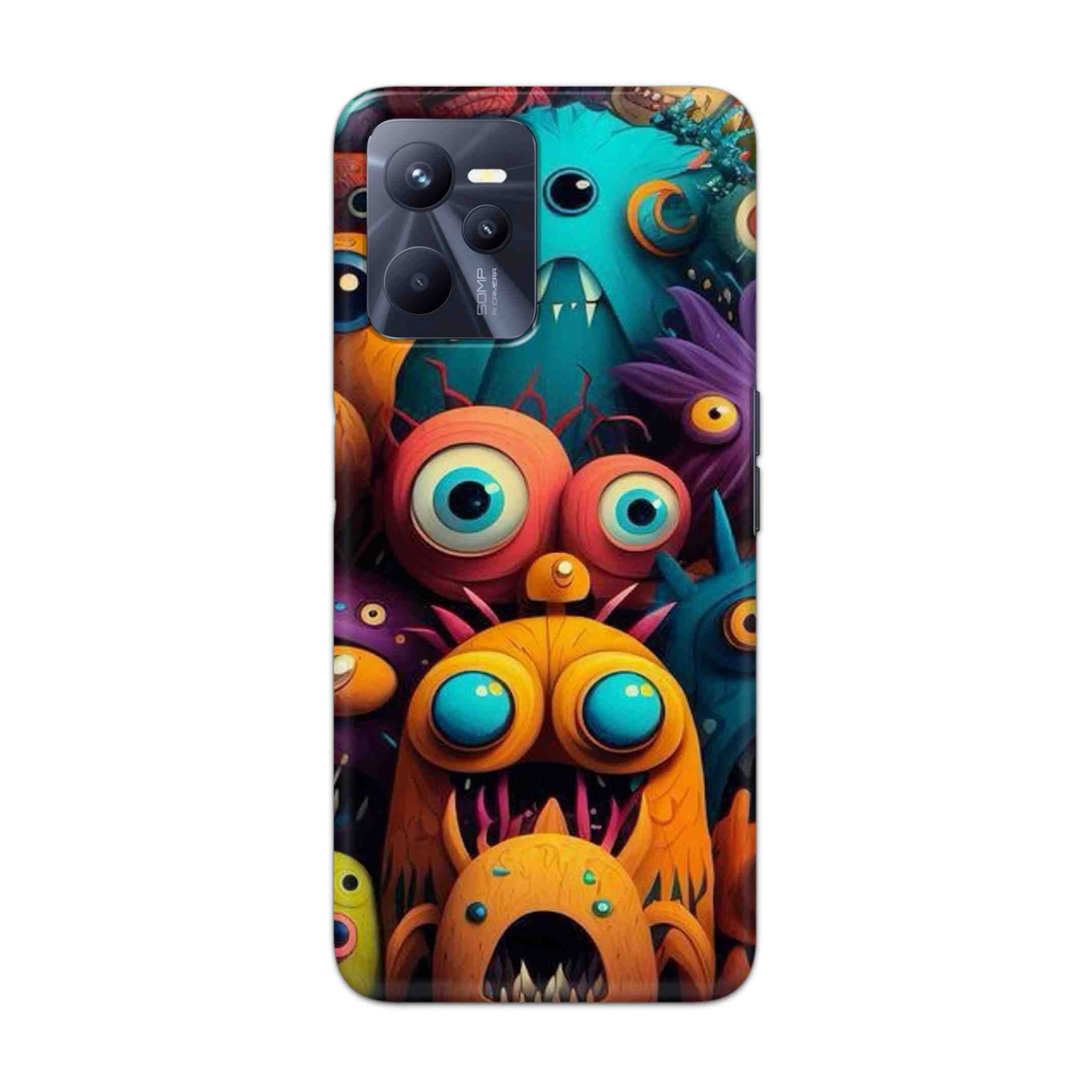 Buy Zombie Hard Back Mobile Phone Case Cover For Realme C35 Online