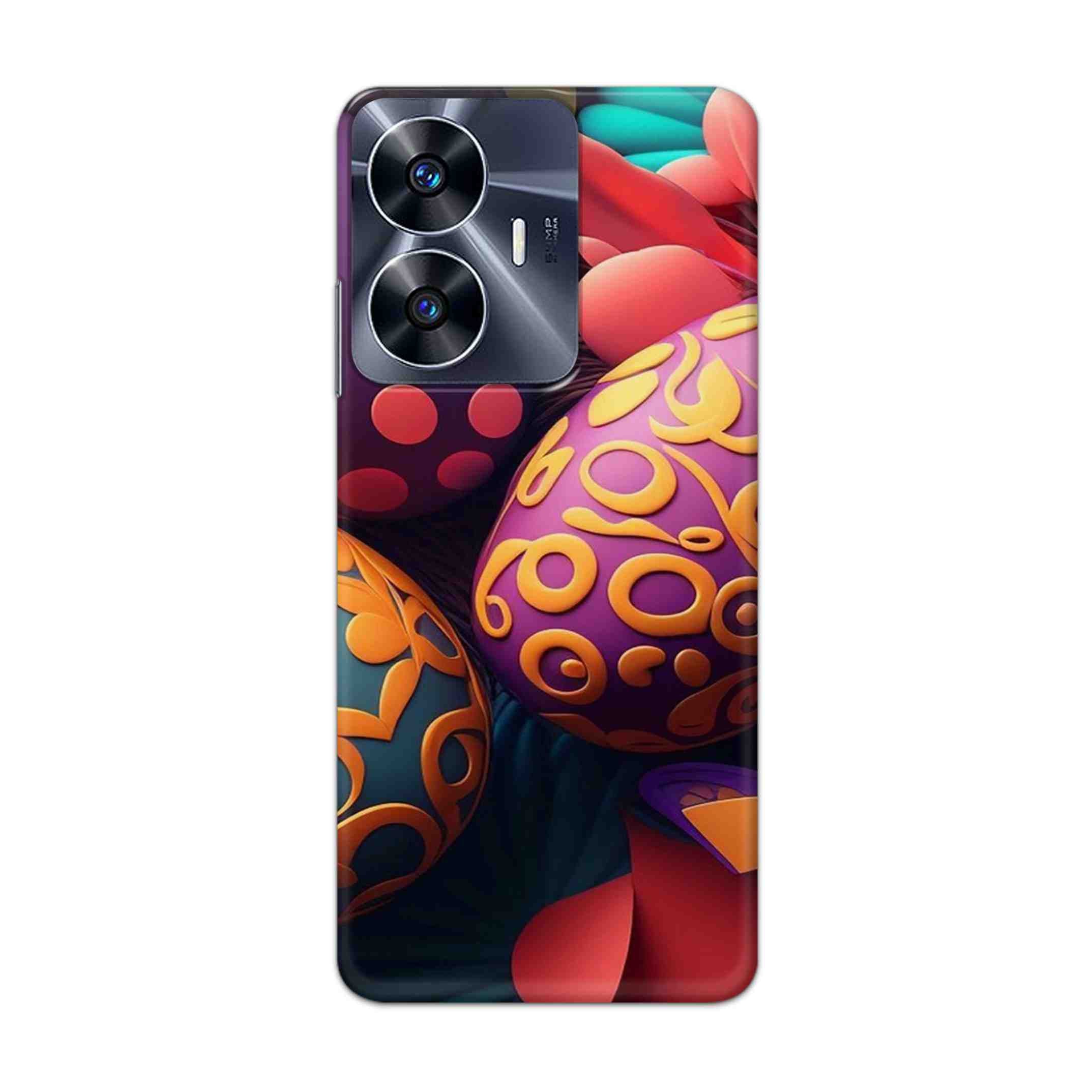 Buy Easter Egg Hard Back Mobile Phone Case Cover For Realme C55 Online
