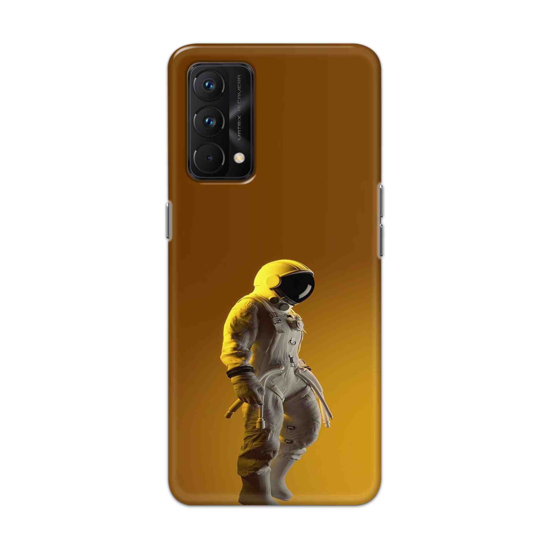 Buy Yellow Astronaut Hard Back Mobile Phone Case Cover For Realme GT Master Online