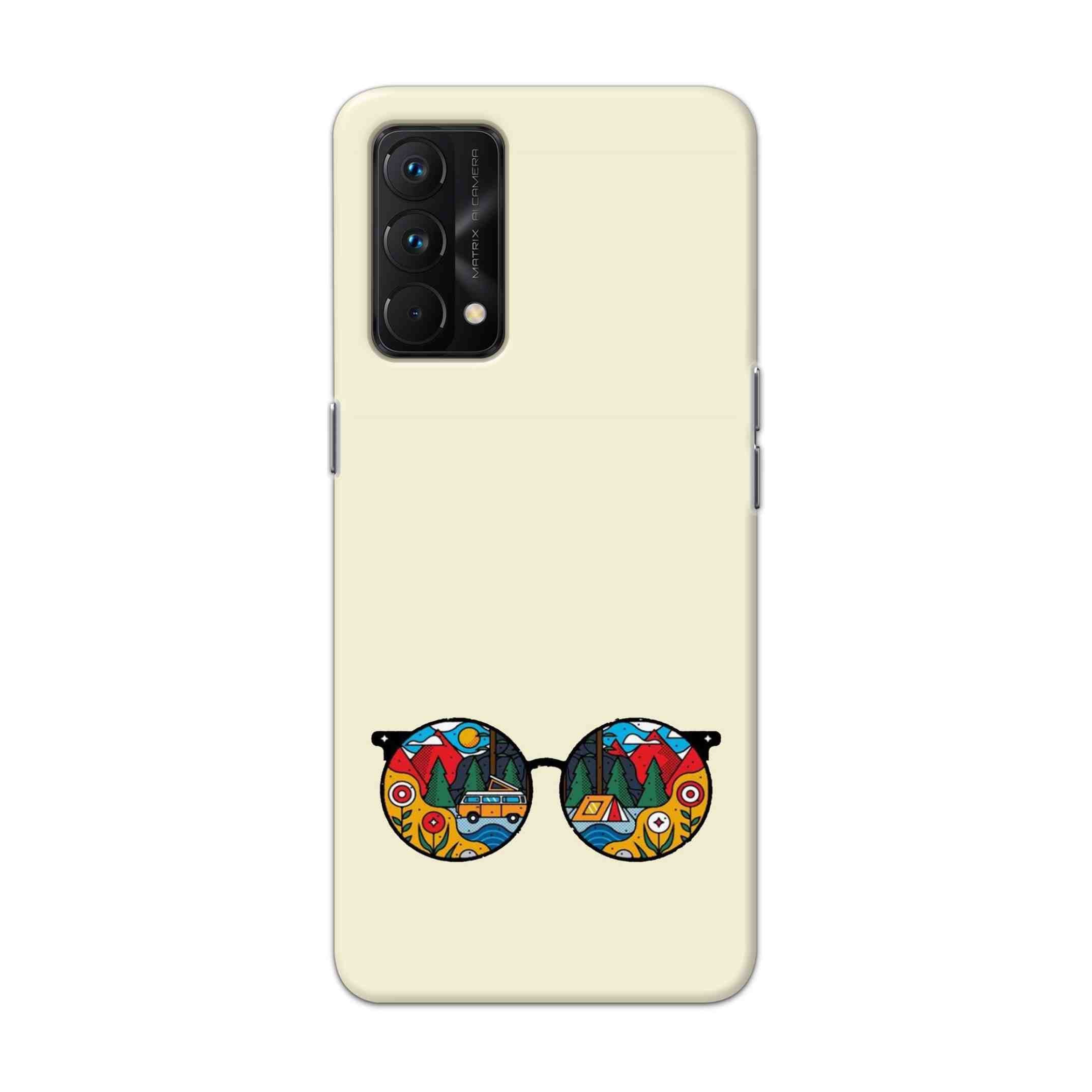 Buy Rainbow Sunglasses Hard Back Mobile Phone Case Cover For Realme GT Master Online