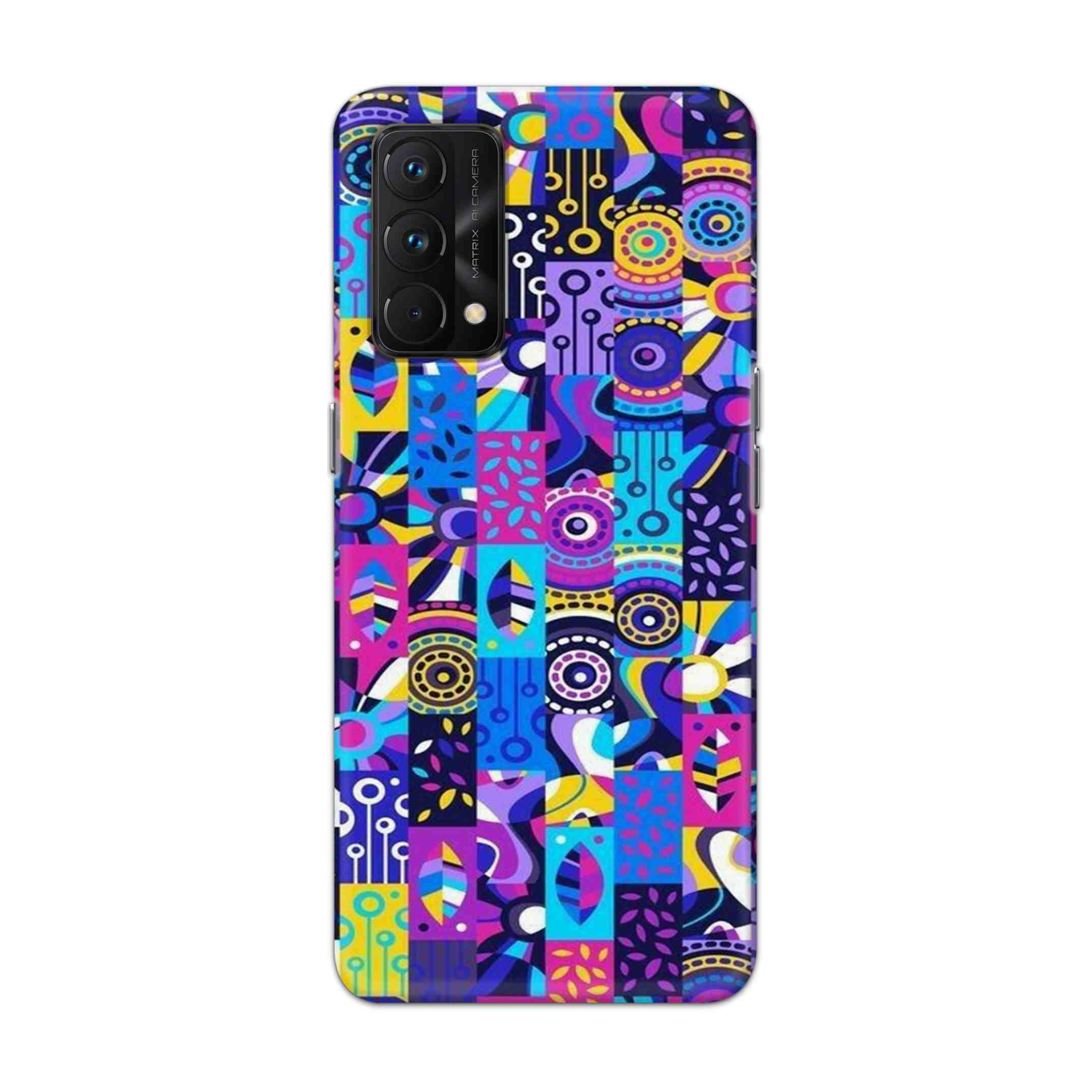 Buy Rainbow Art Hard Back Mobile Phone Case Cover For Realme GT Master Online