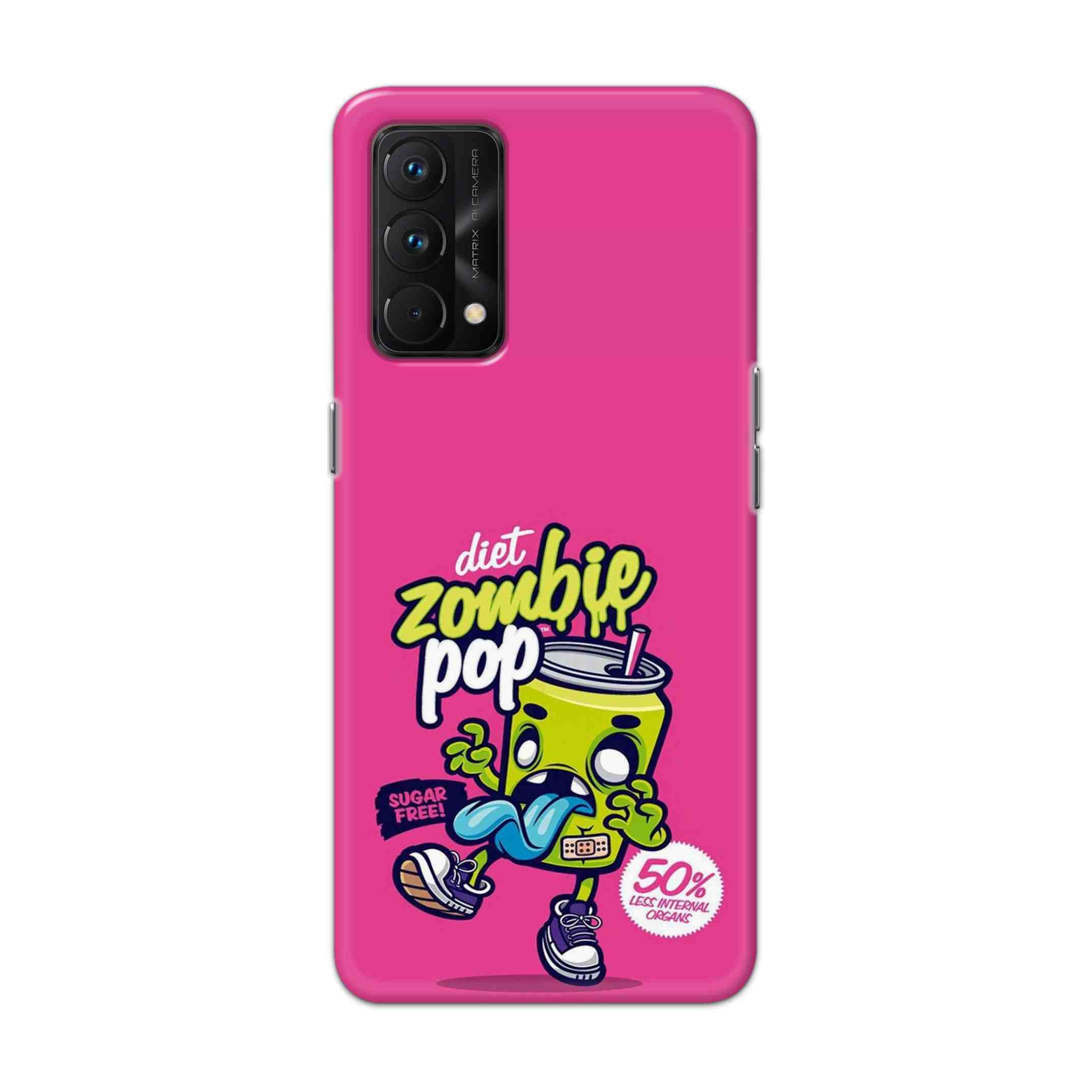 Buy Zombie Pop Hard Back Mobile Phone Case Cover For Realme GT Master Online
