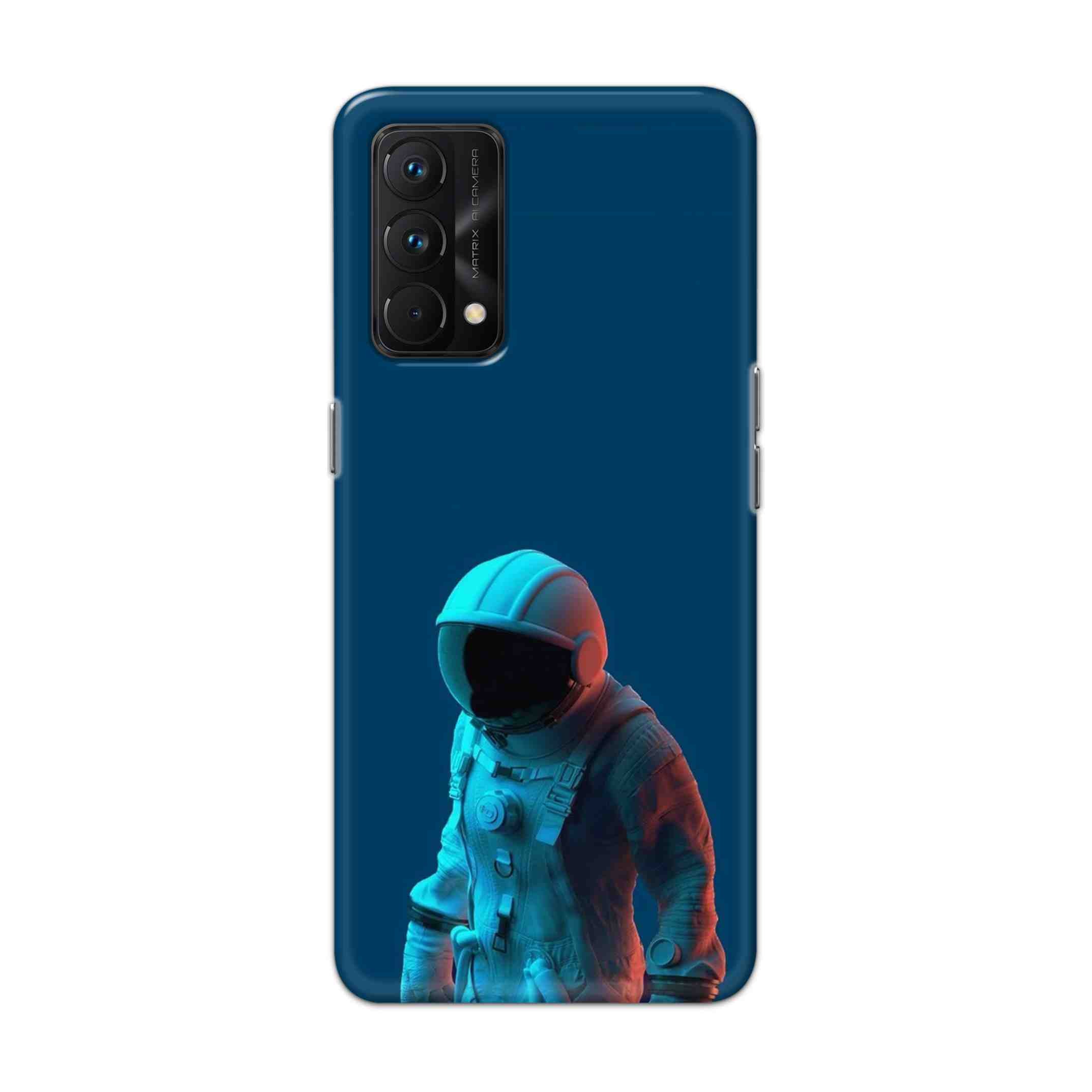 Buy Blue Astronaut Hard Back Mobile Phone Case Cover For Realme GT Master Online