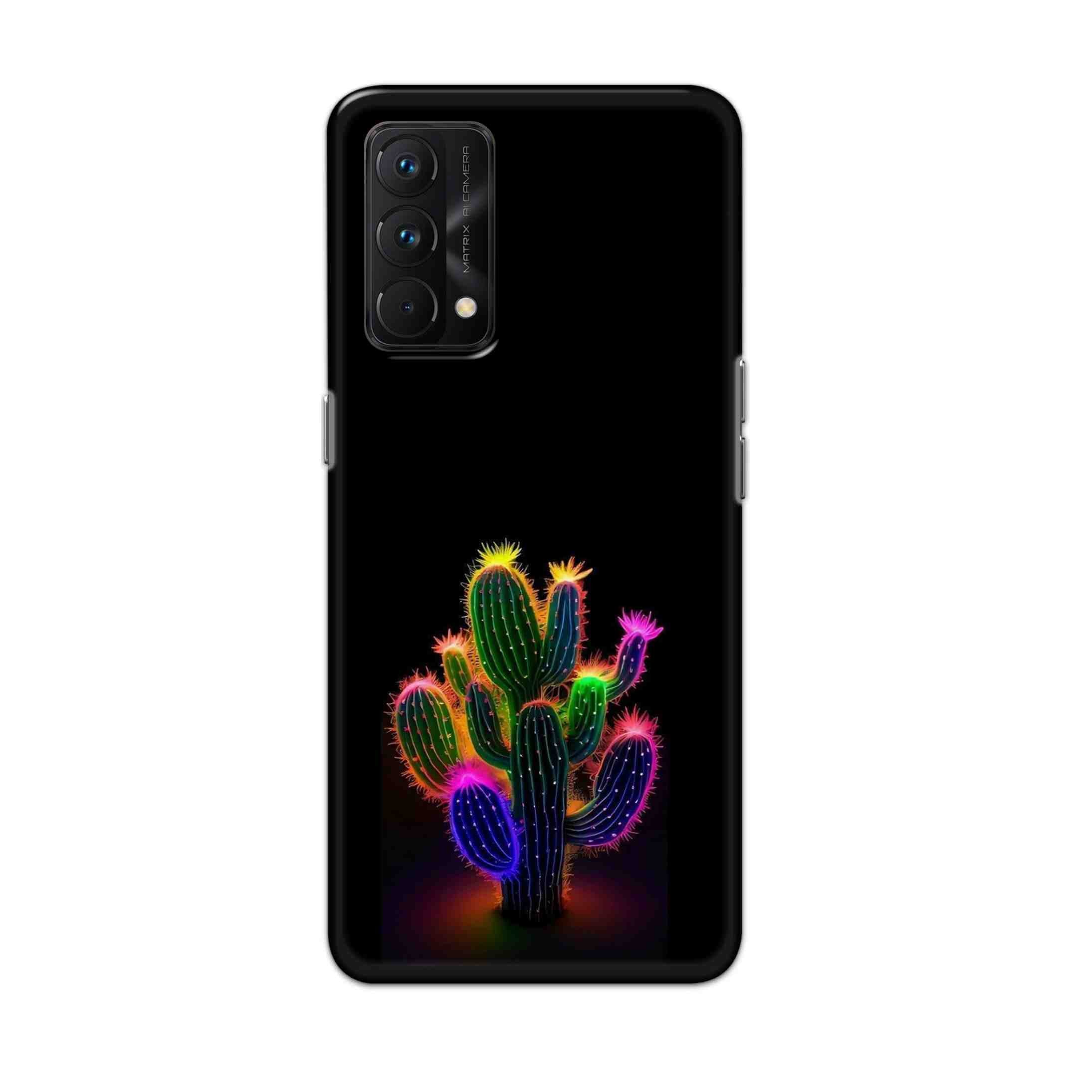 Buy Neon Flower Hard Back Mobile Phone Case Cover For Realme GT Master Online