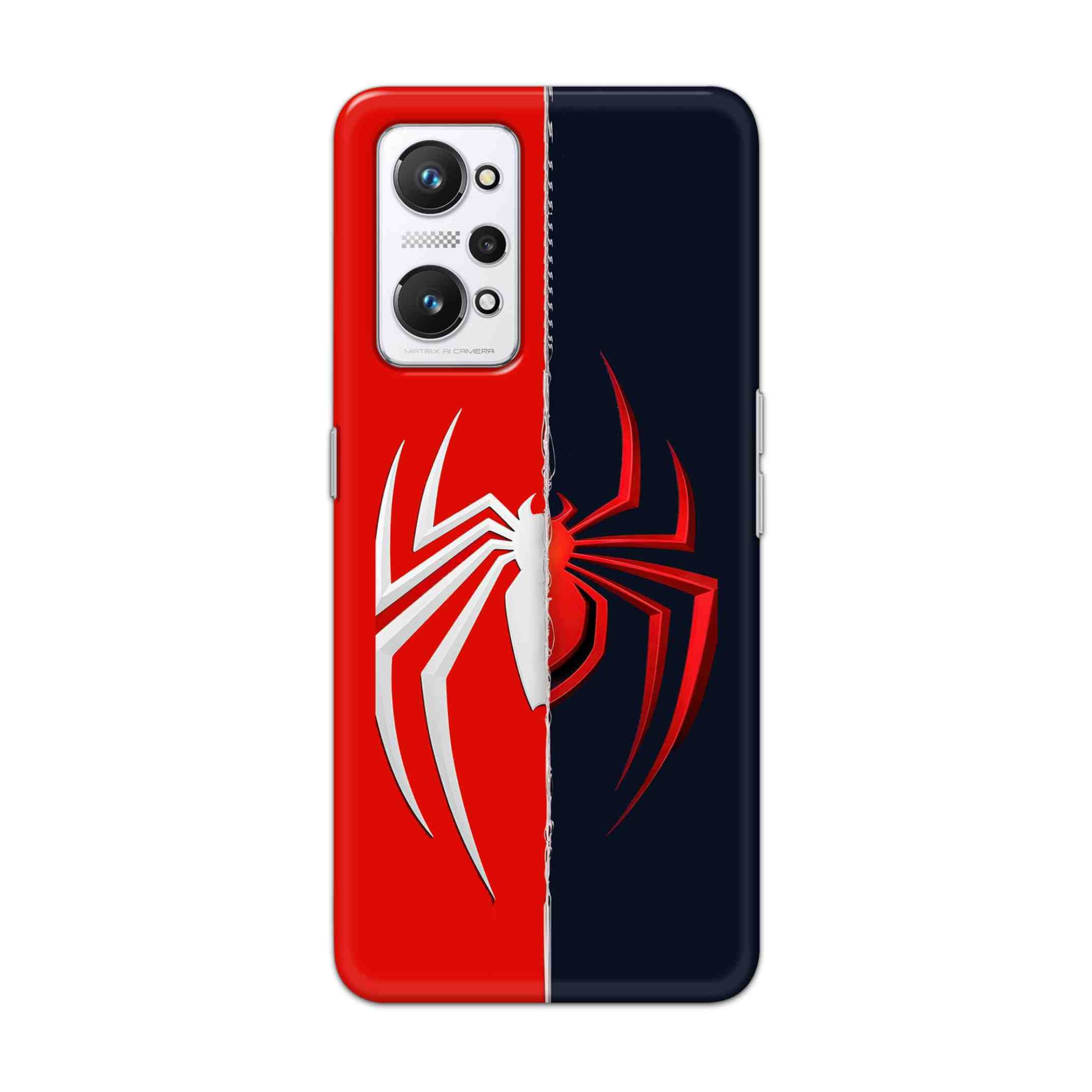 Buy Spideman Vs Venom Hard Back Mobile Phone Case/Cover For Realme GT NEO 3T Online