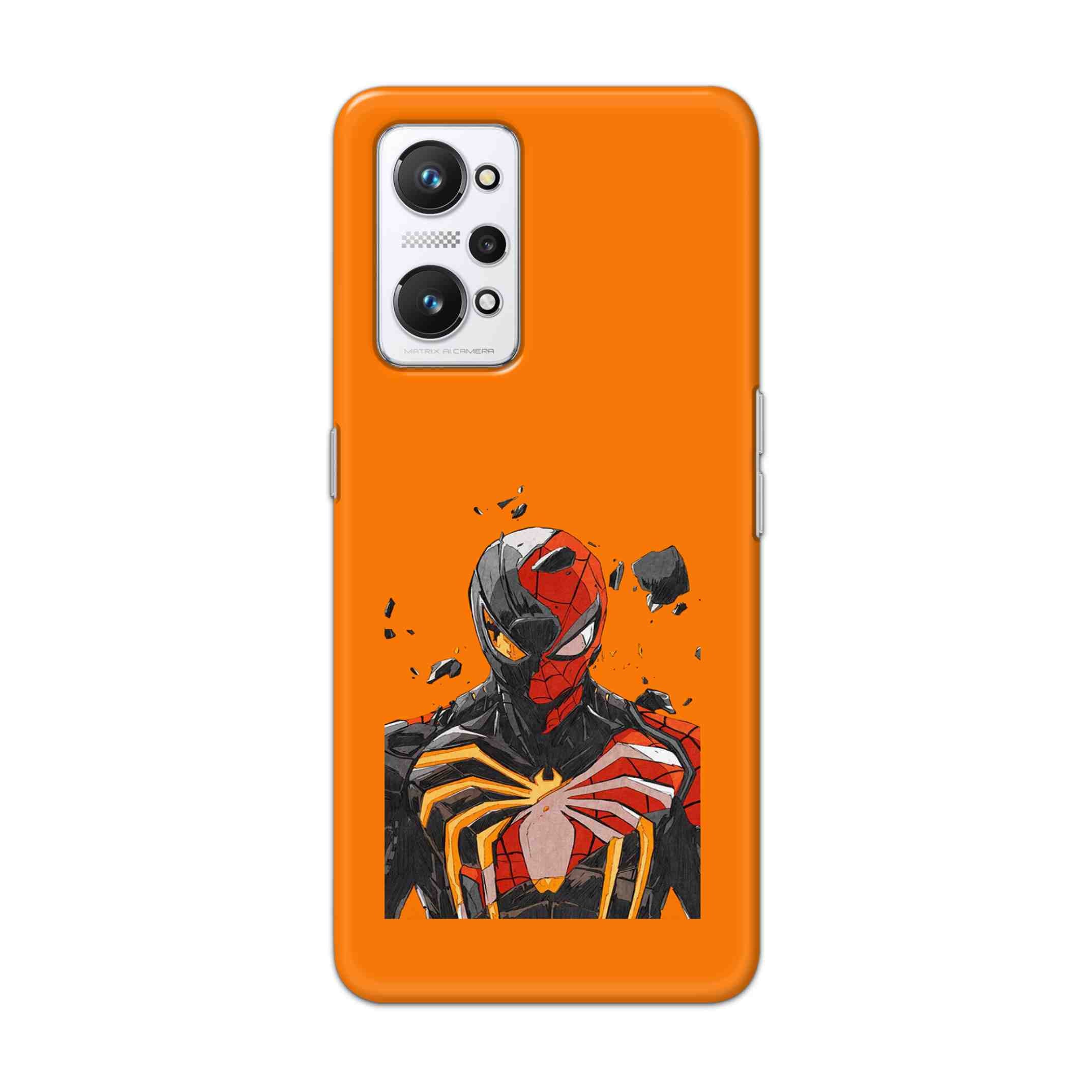 Buy Spiderman With Venom Hard Back Mobile Phone Case/Cover For Realme GT NEO 3T Online