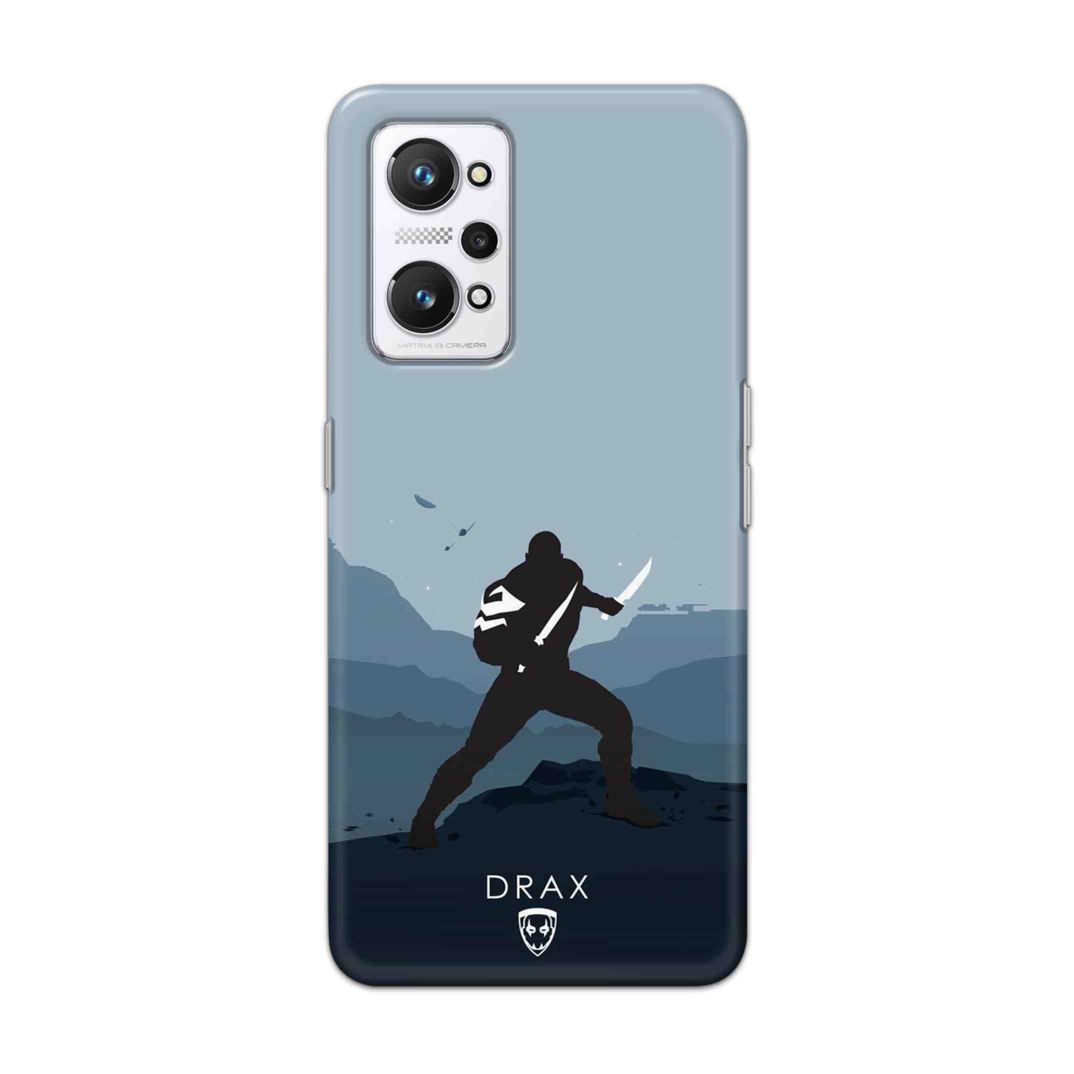 Buy Drax Hard Back Mobile Phone Case/Cover For Realme GT NEO 3T Online