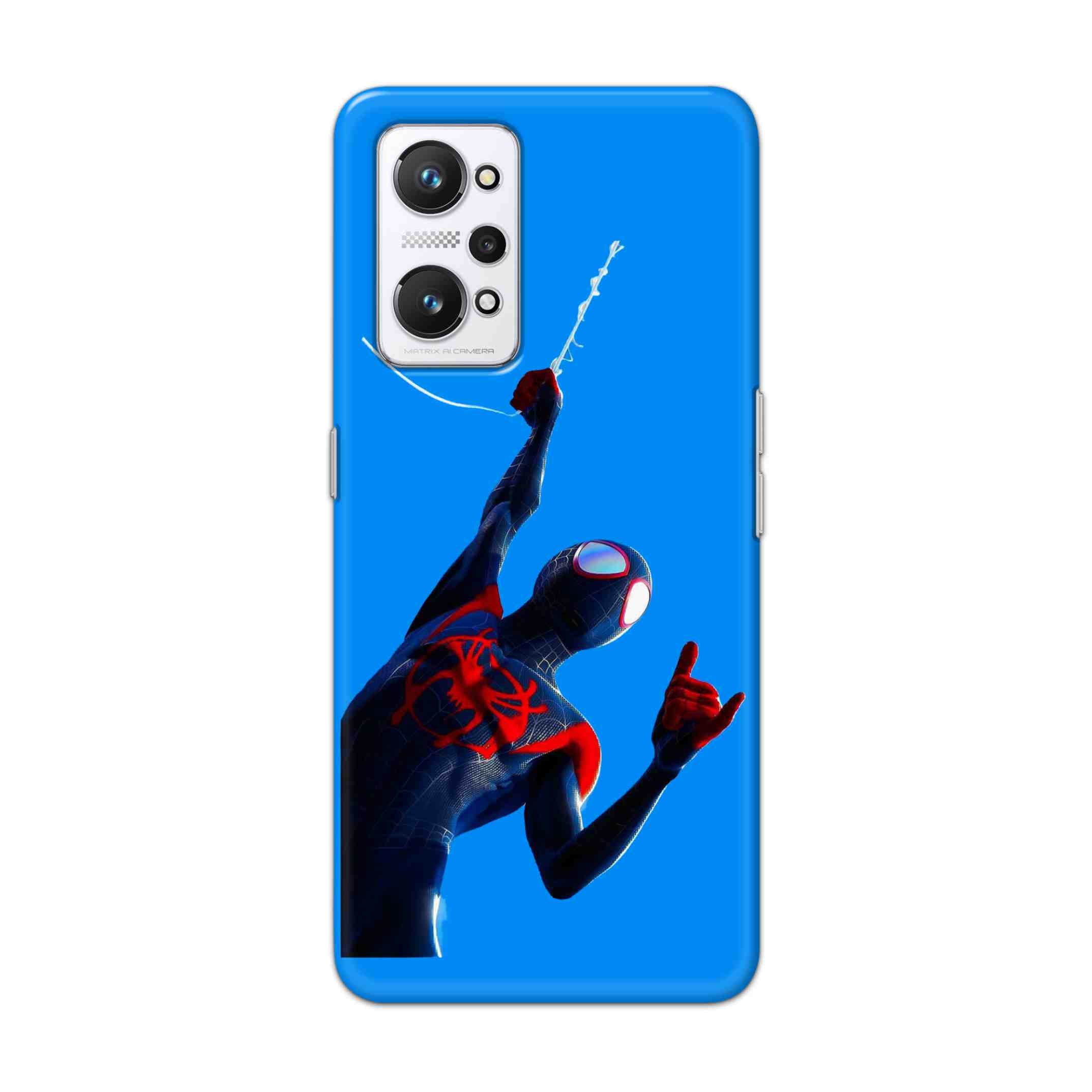 Buy Miles Morales Spiderman Hard Back Mobile Phone Case/Cover For Realme GT NEO 3T Online