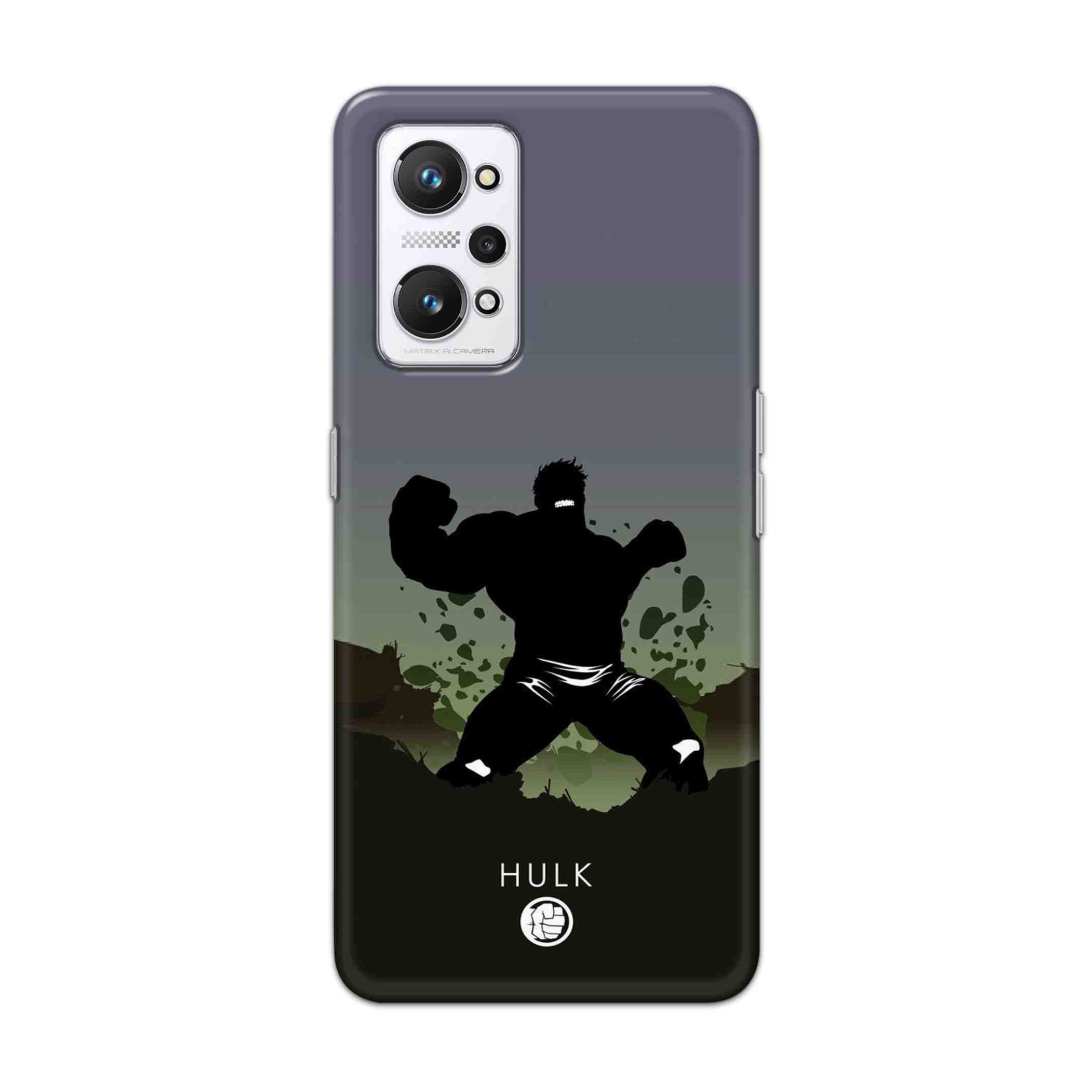 Buy Hulk Drax Hard Back Mobile Phone Case/Cover For Realme GT NEO 3T Online