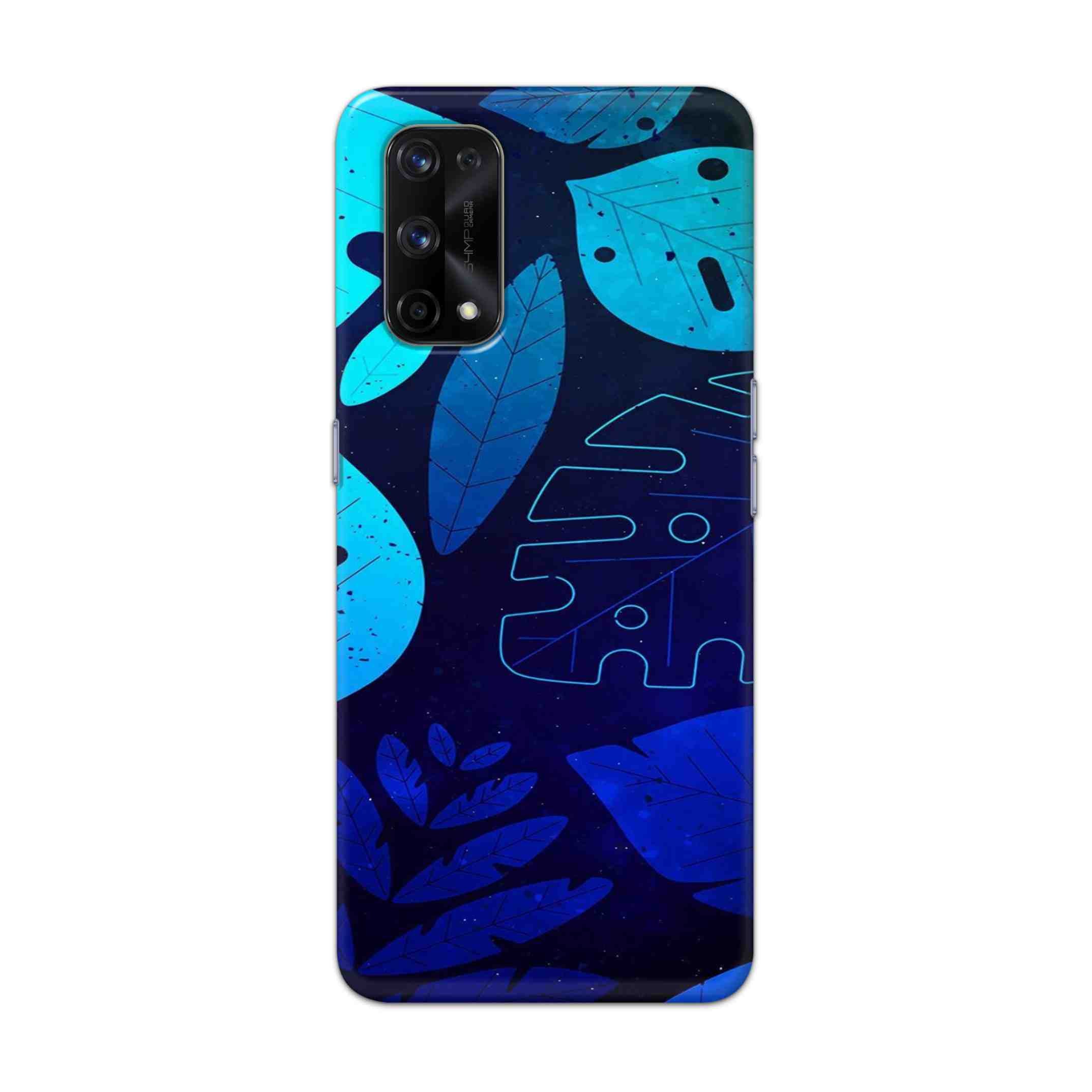 Buy Neon Leaf Hard Back Mobile Phone Case Cover For Realme X7 Pro Online