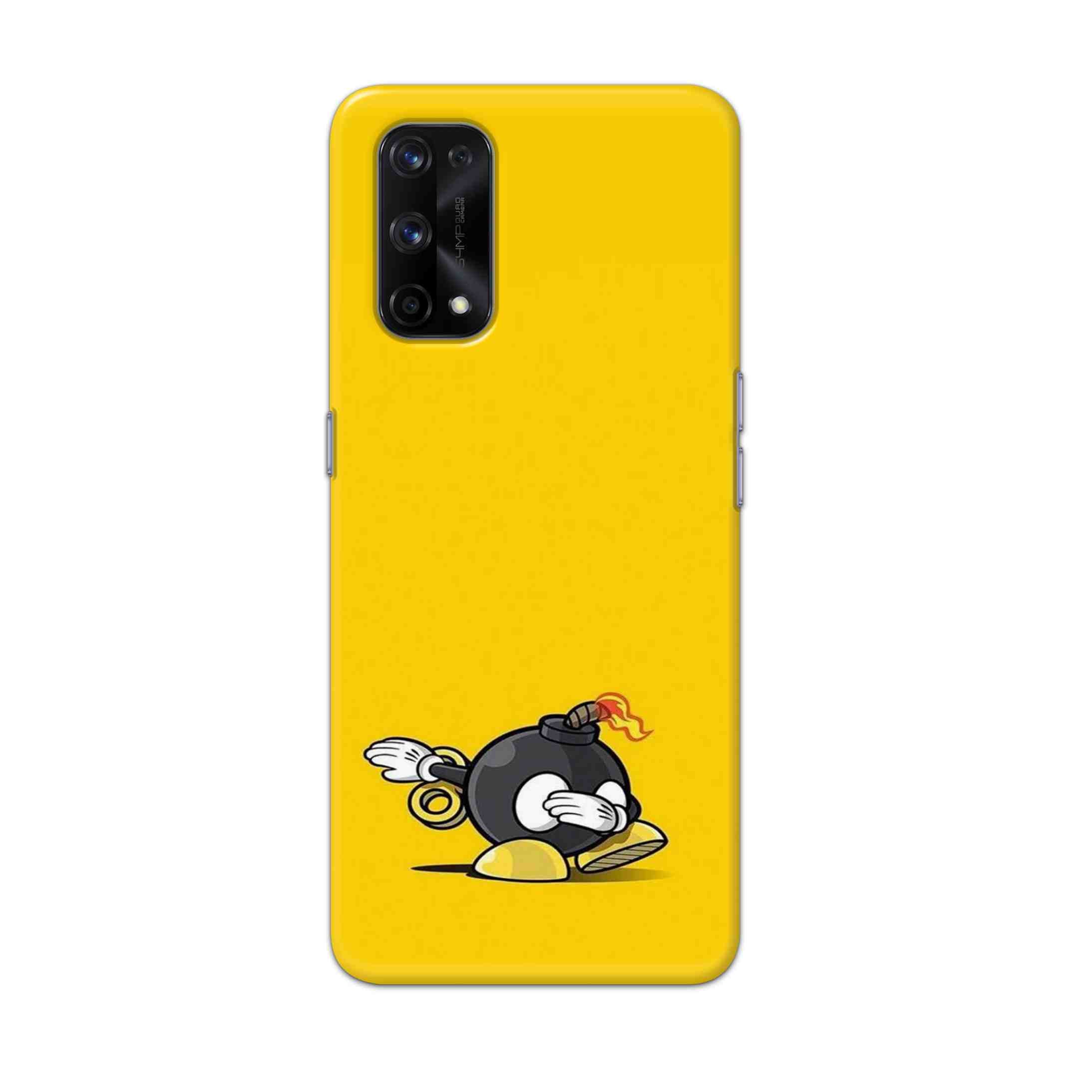 Buy Dashing Bomb Hard Back Mobile Phone Case Cover For Realme X7 Pro Online