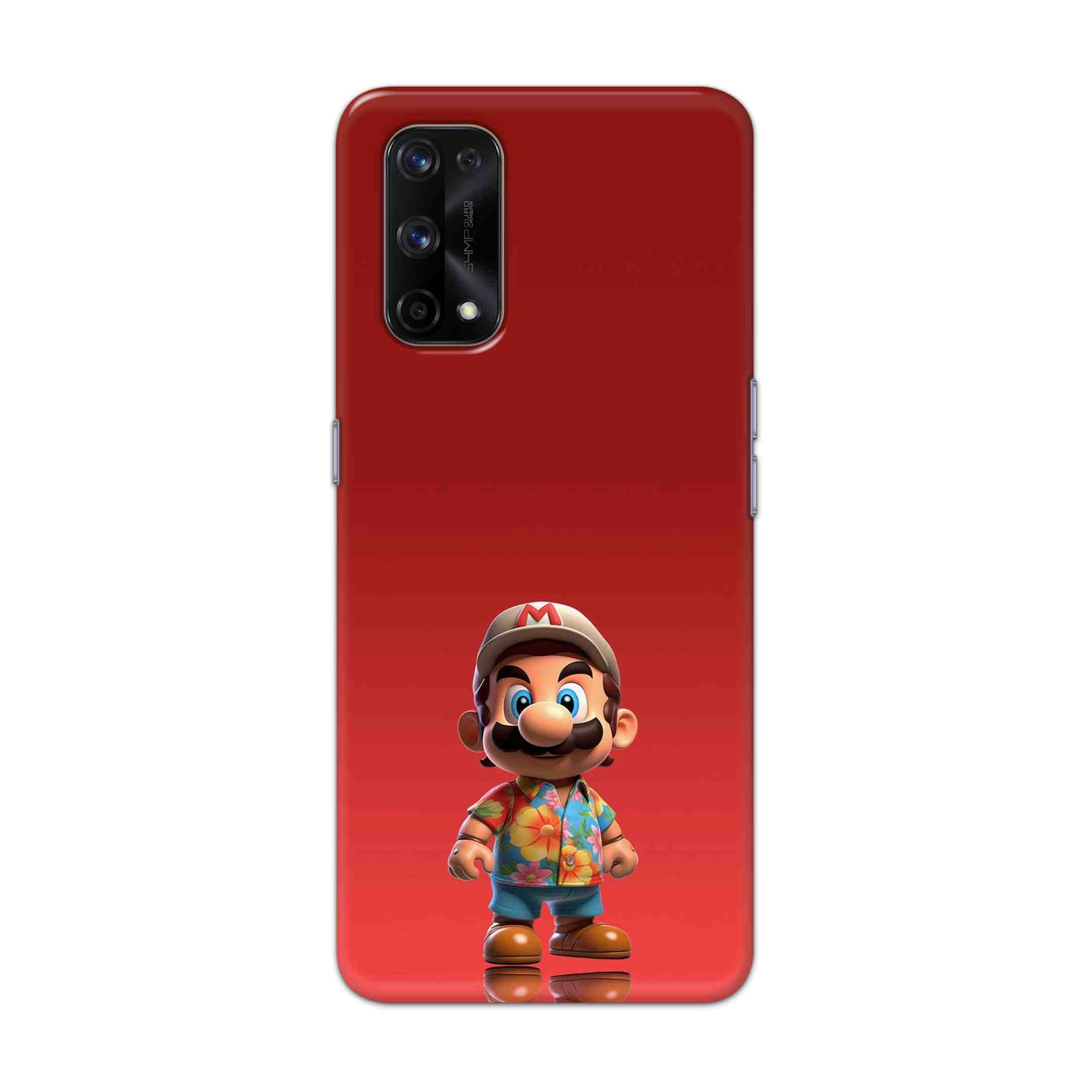 Buy Mario Hard Back Mobile Phone Case Cover For Realme X7 Pro Online