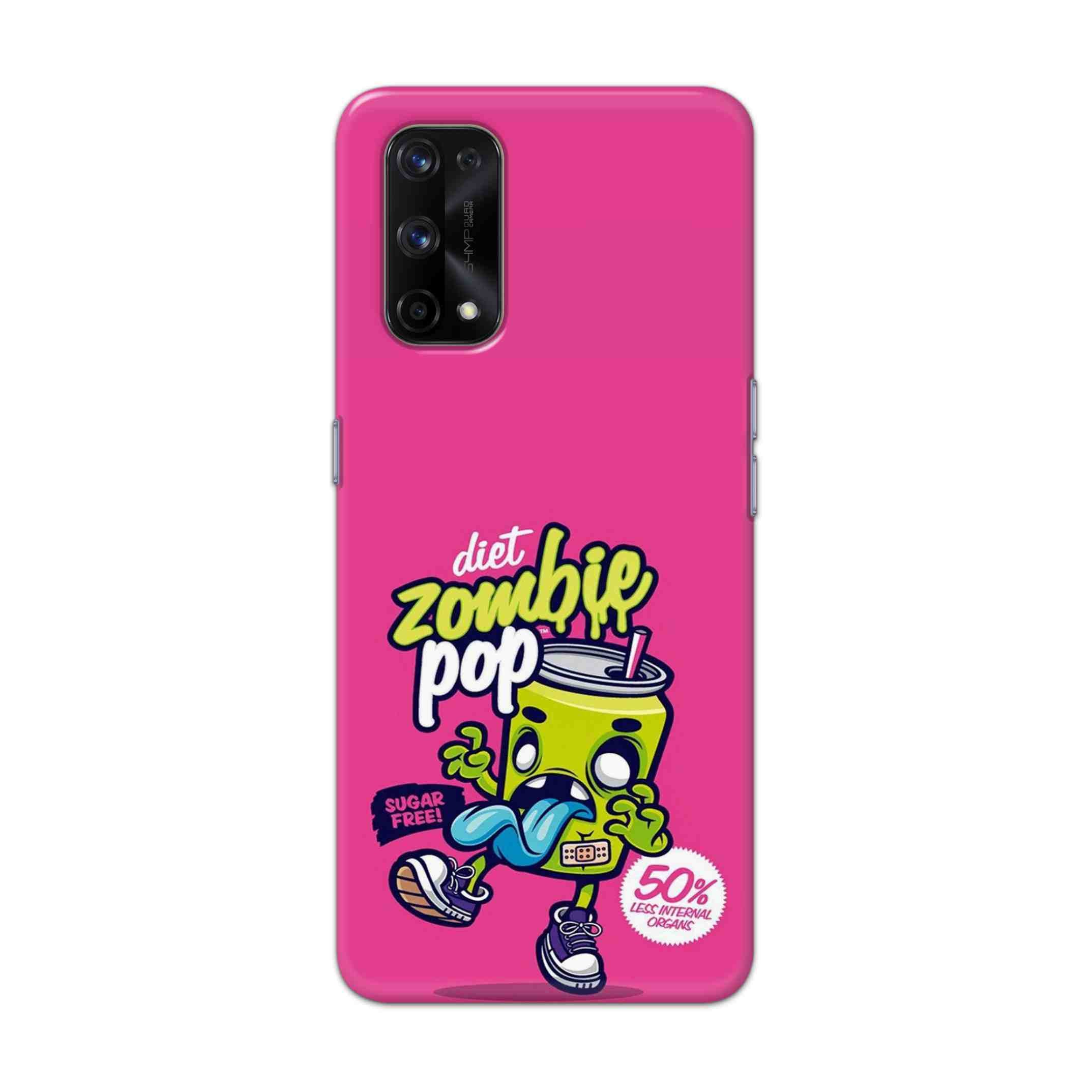 Buy Zombie Pop Hard Back Mobile Phone Case Cover For Realme X7 Pro Online