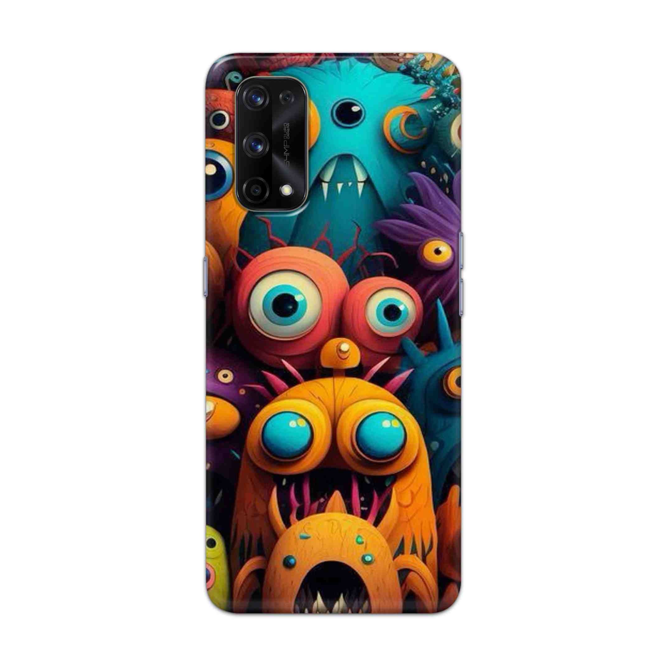 Buy Zombie Hard Back Mobile Phone Case Cover For Realme X7 Pro Online